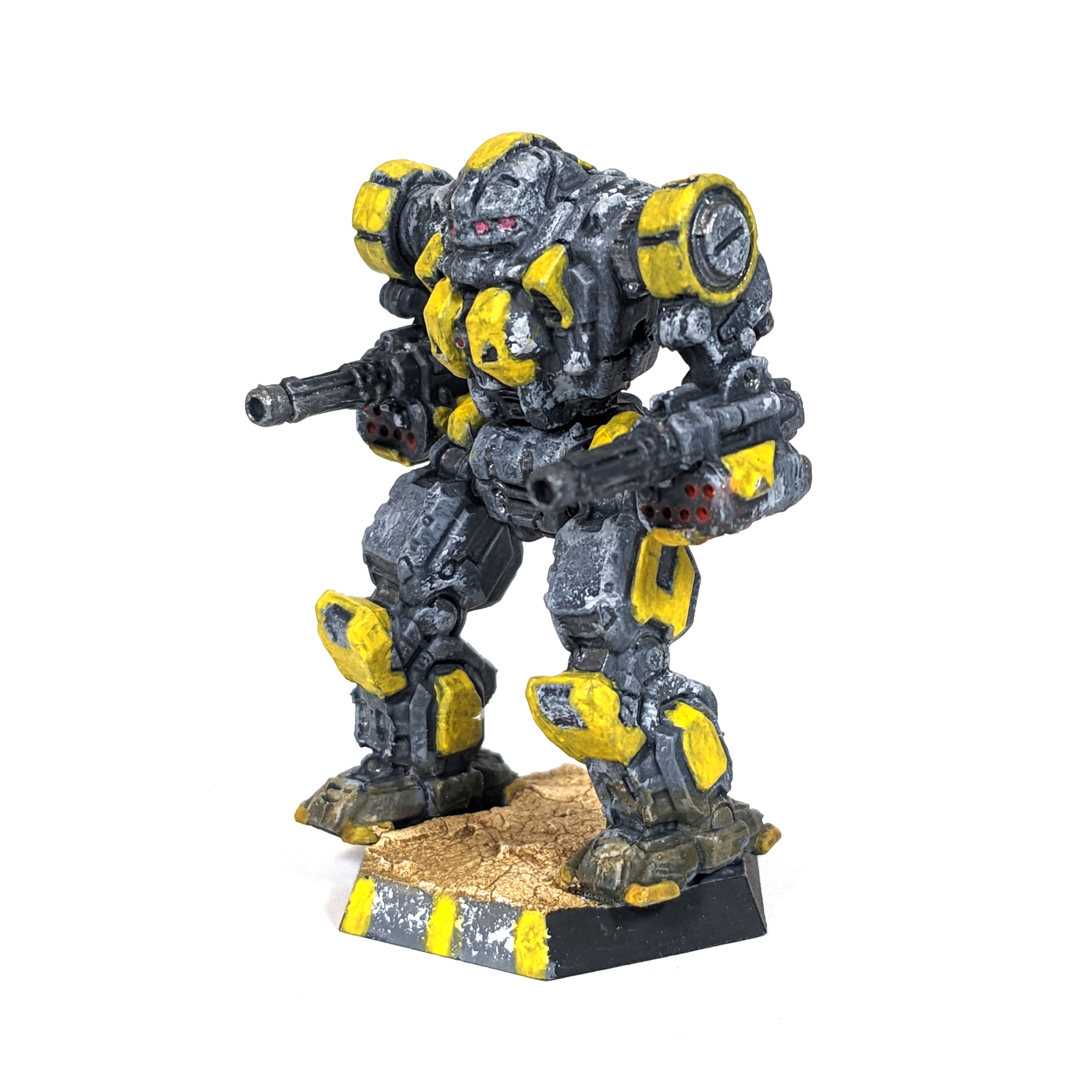 Gargoyle Prime – Delta Galaxy