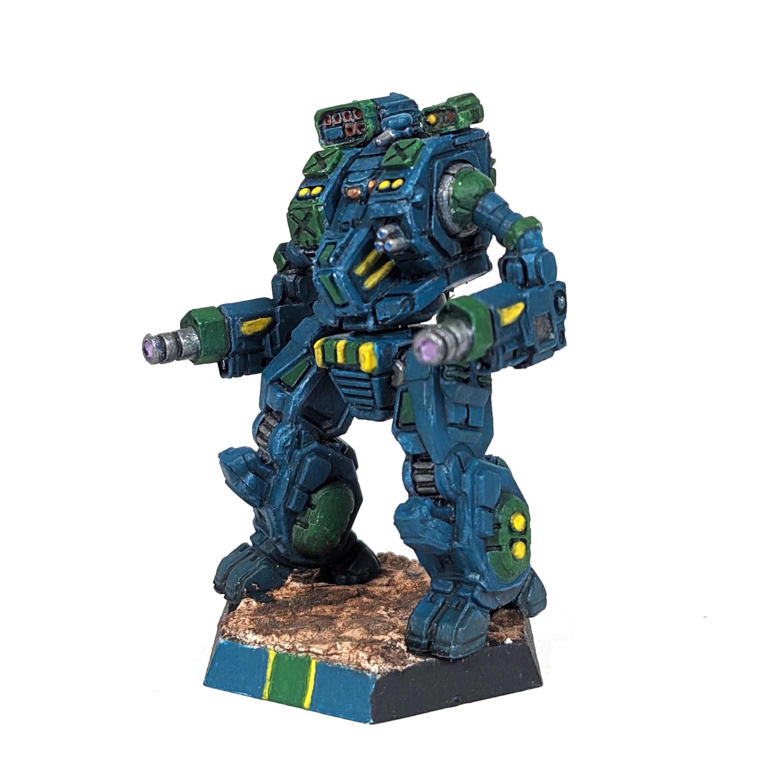 Hellbringer Prime – Turkina Keshik