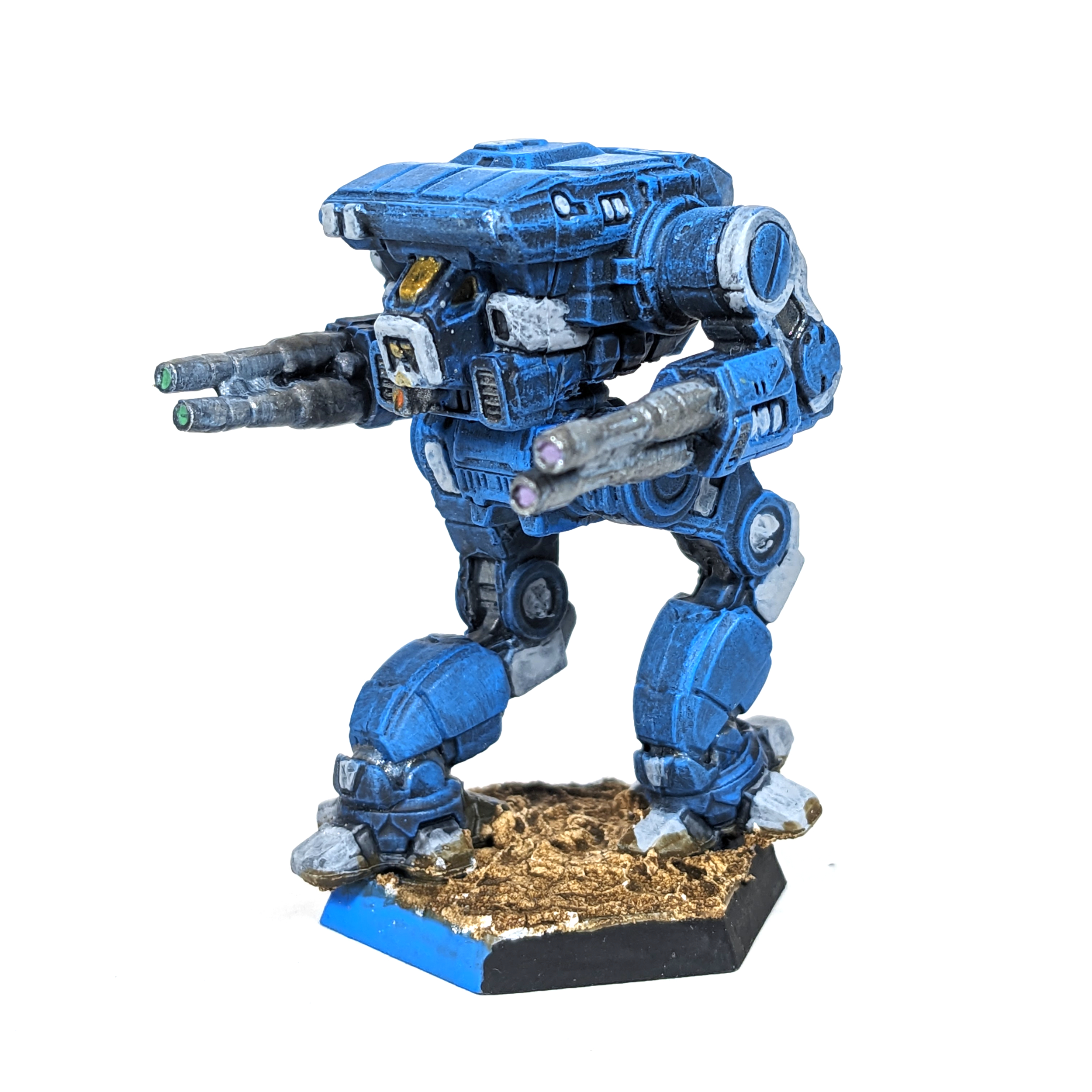 Warhawk C – Tau Galaxy