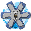 Clan Ghost Bear logo