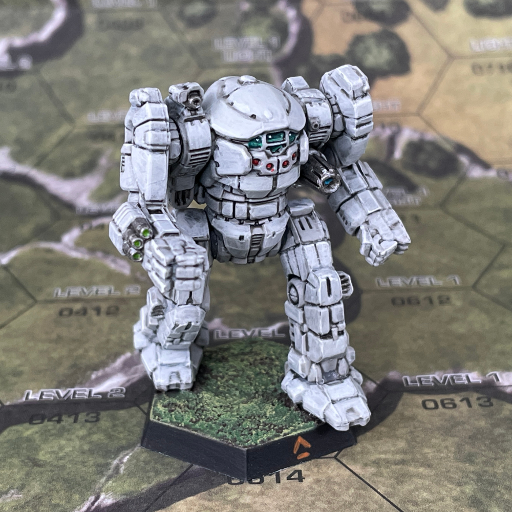 Spartan – Com Guards