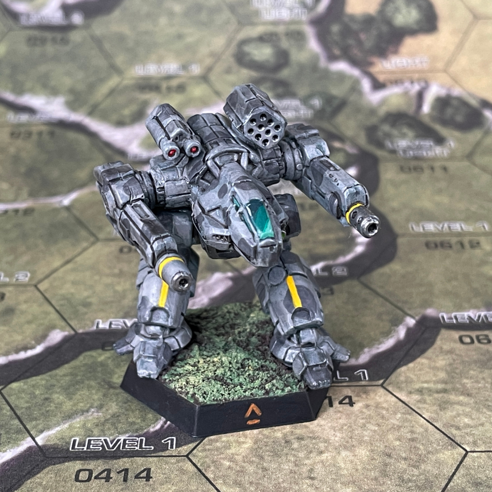 Ebon Jaguar – Delta Galaxy