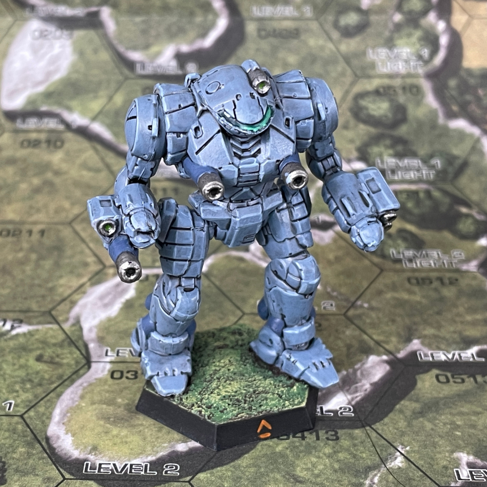 Thunder Hawk – Donegal Guards