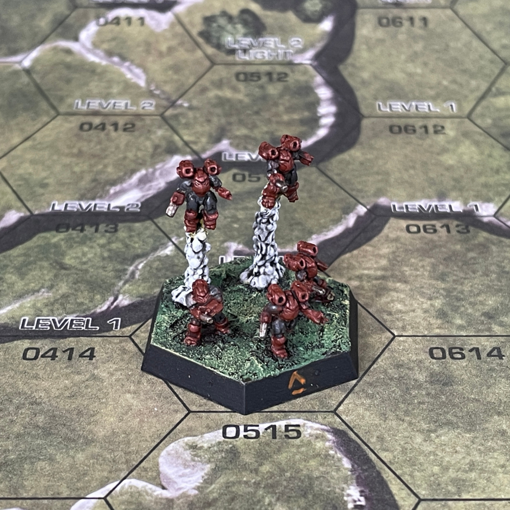 Elementals – Alpha Galaxy