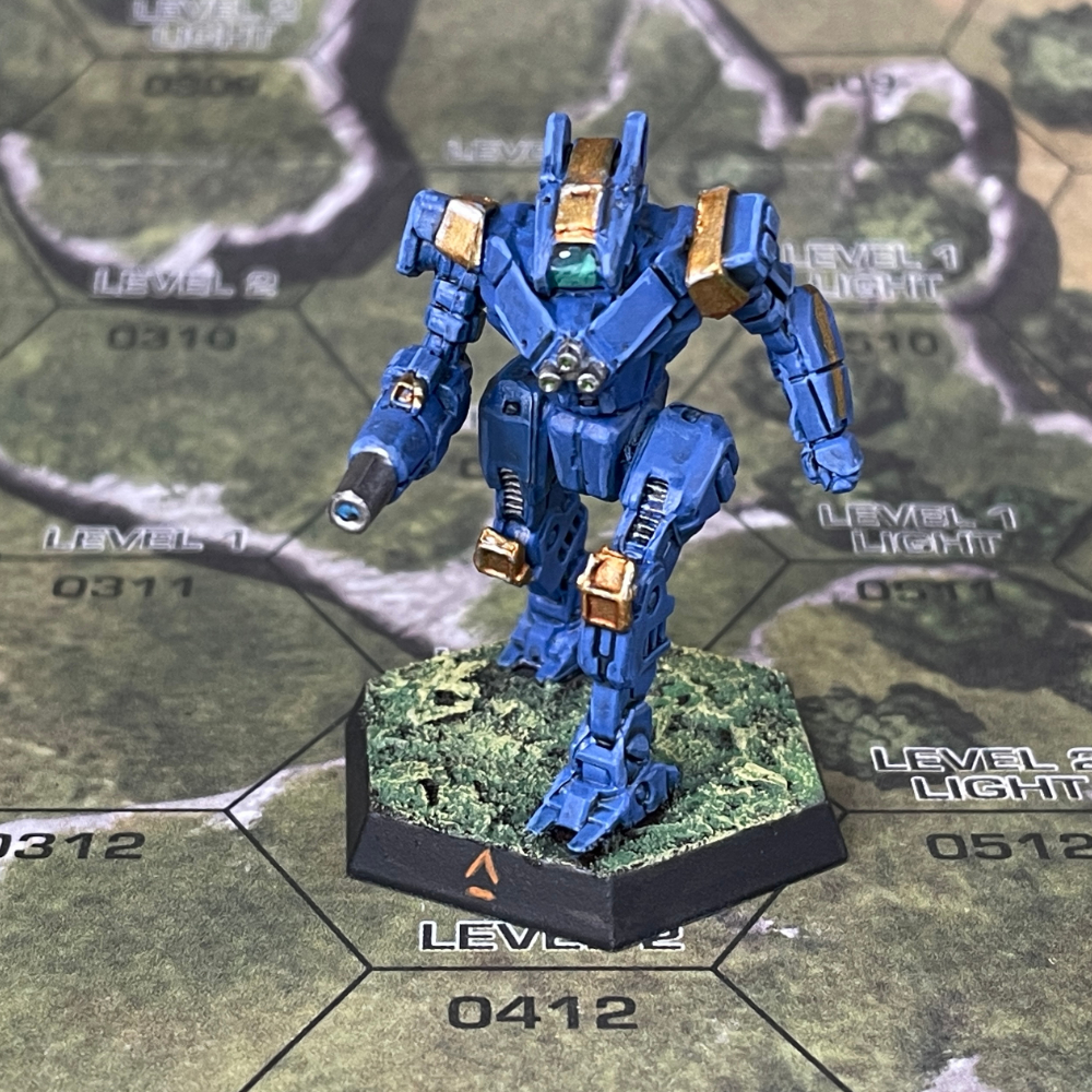 Wolfhound – FedCom Corps