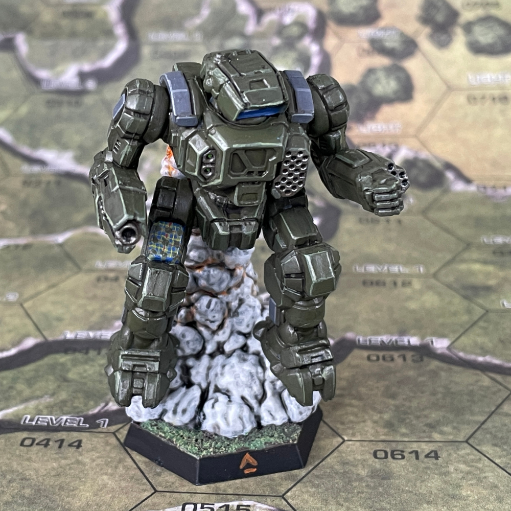Highlander – Northwind Highlanders