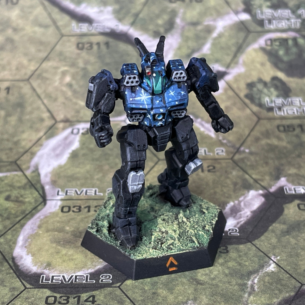 Griffin IIC – Alpha Galaxy
