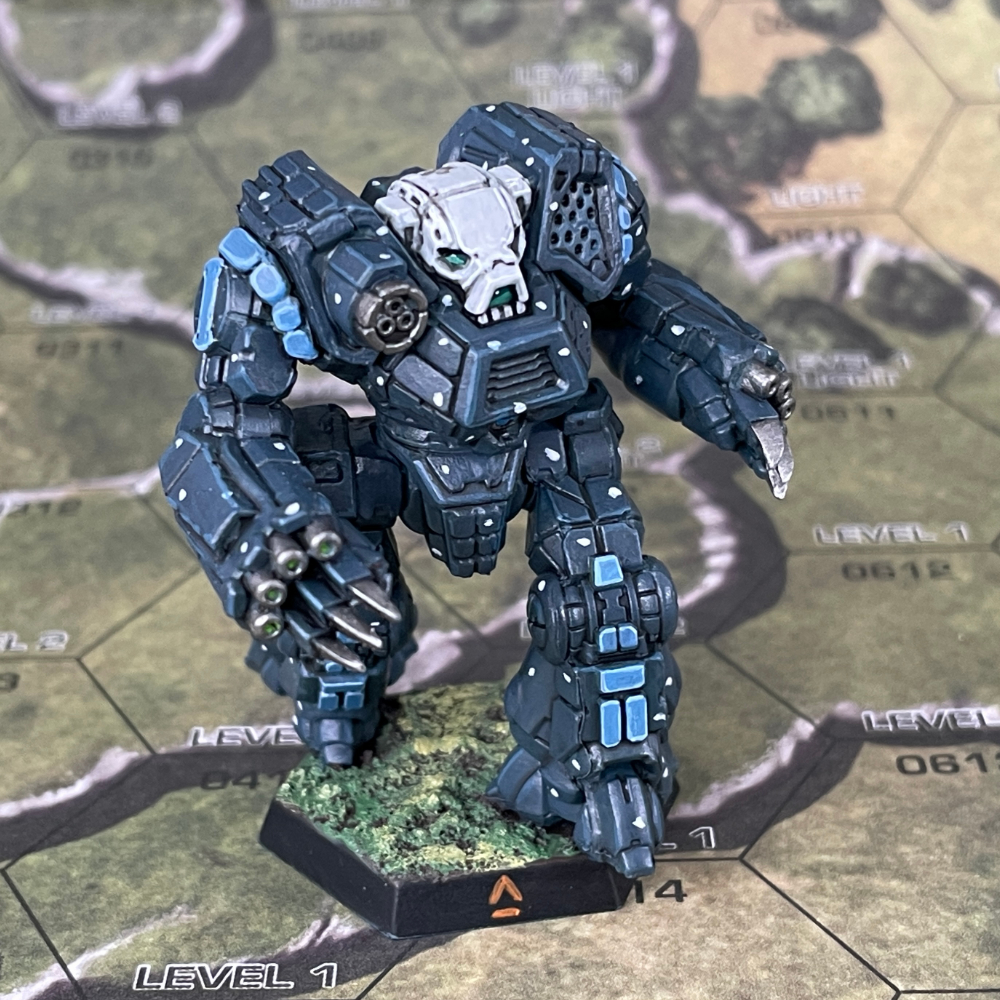 Kodiak – Omega Galaxy