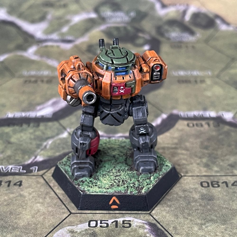 UrbanMech – Santander’s Killers