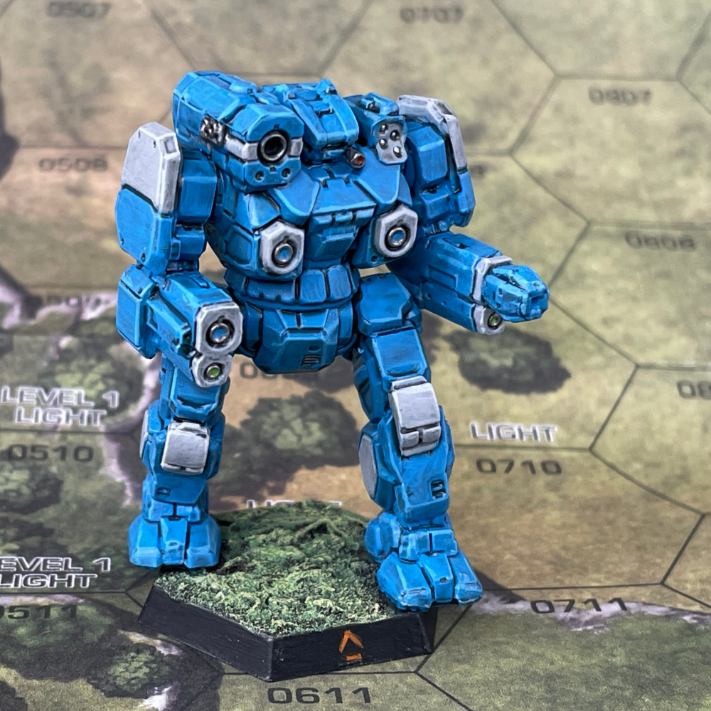 Regent – Spina Khanate