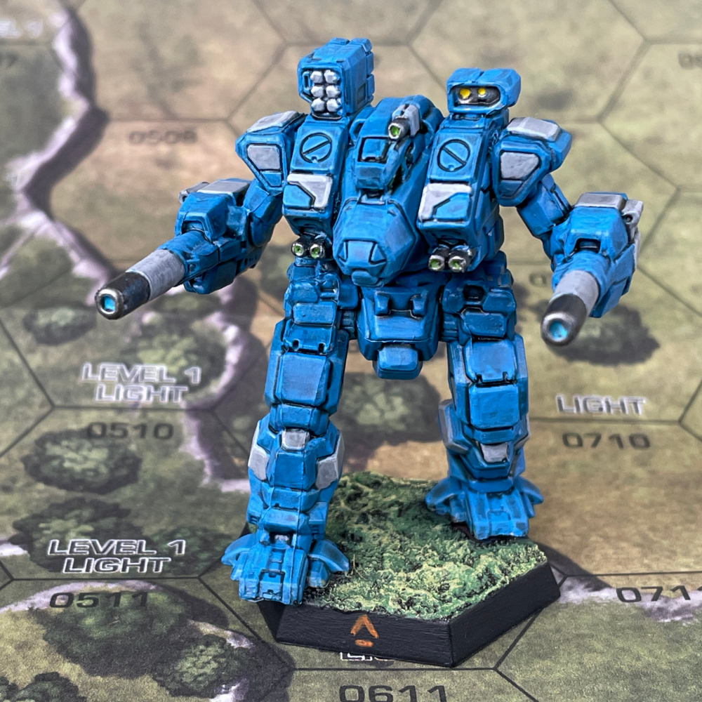 Warhammer IIC – Spina Khanate