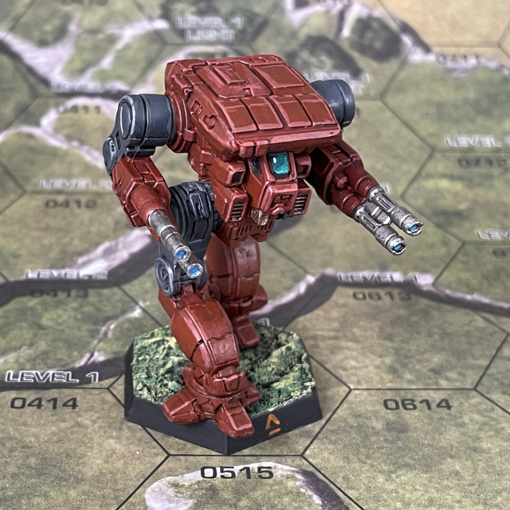 Warhawk – Alpha Galaxy