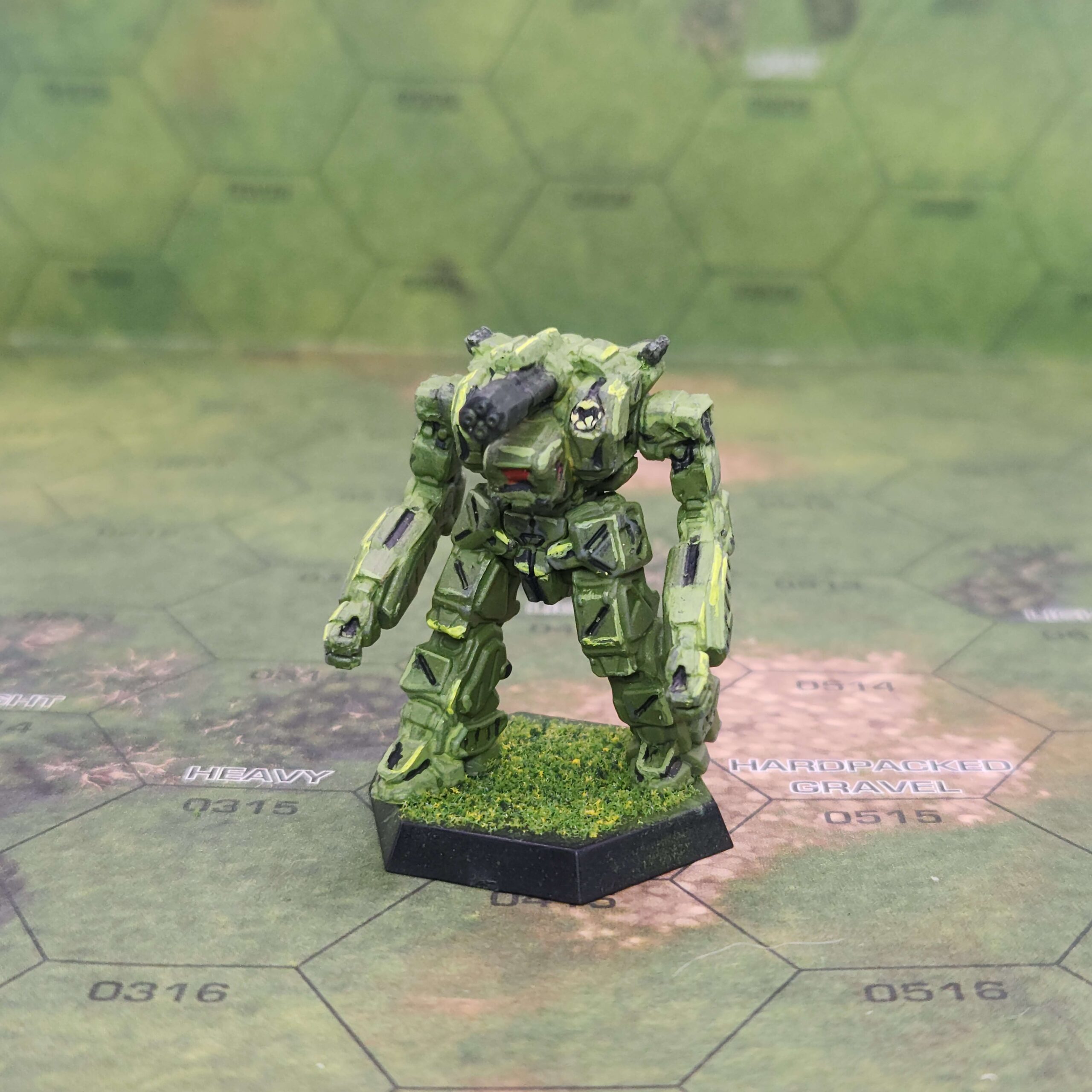 Legionnaire – Eridani Light Horse