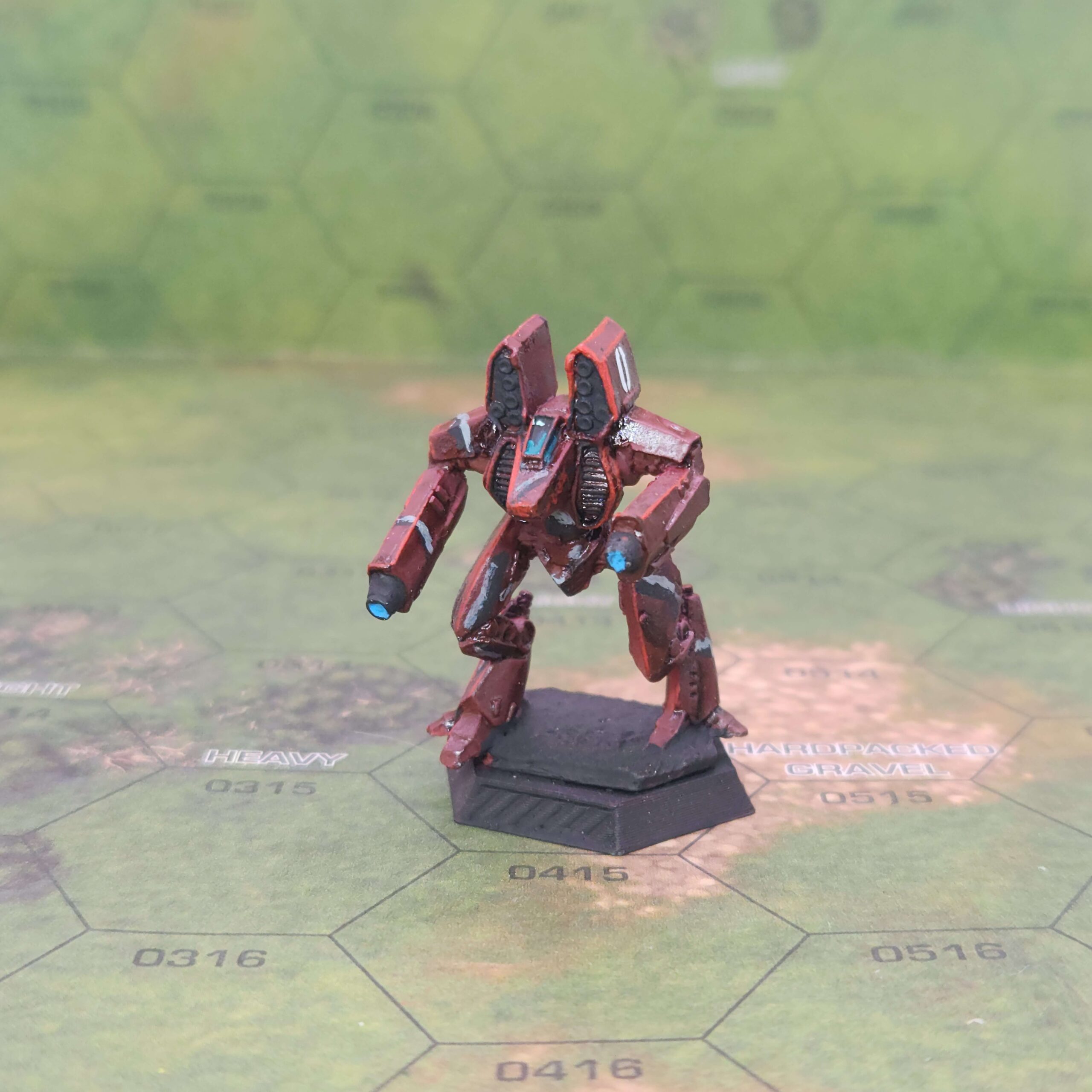 Anubis – Second Victoria Rangers