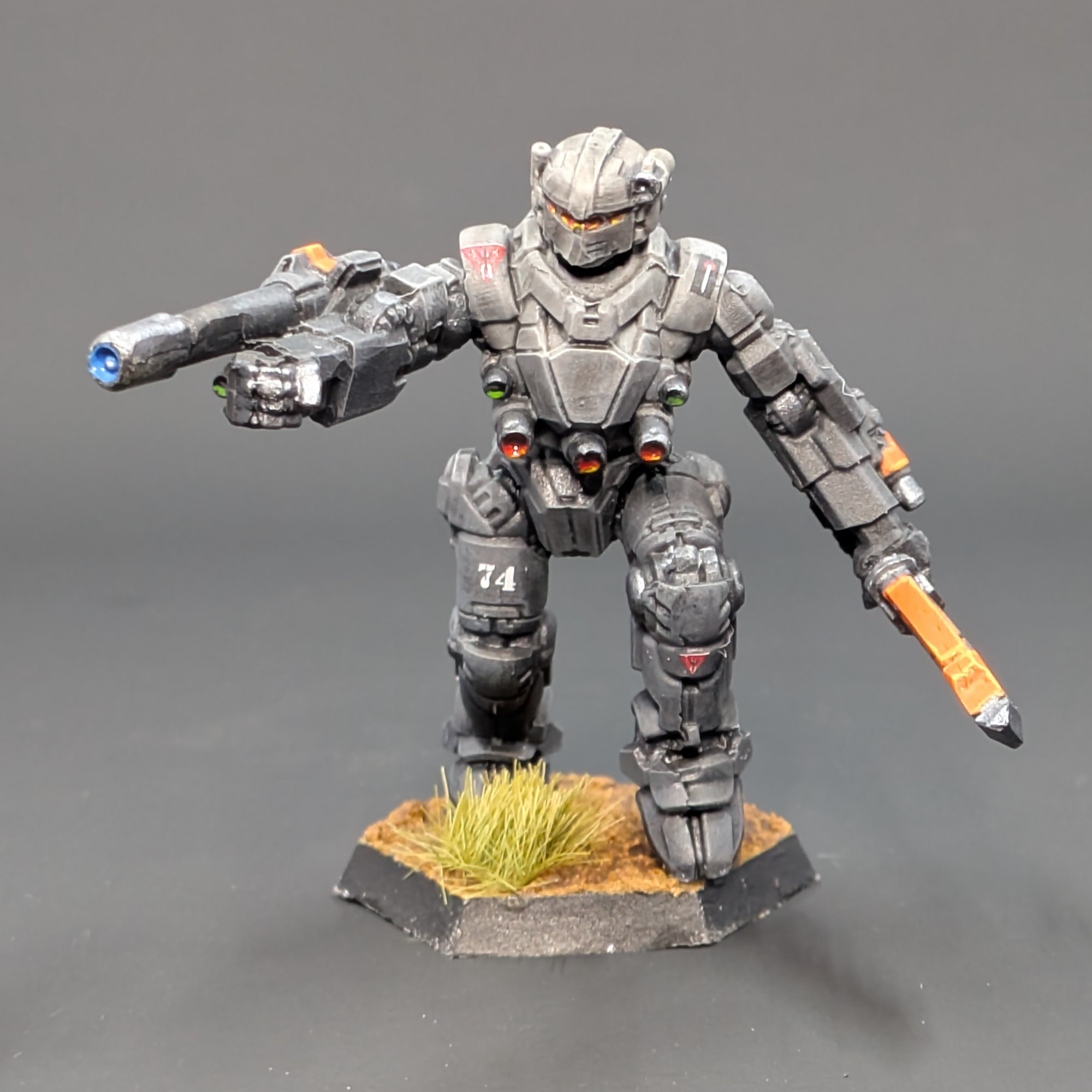 Black Knight – 44th Shadow Division