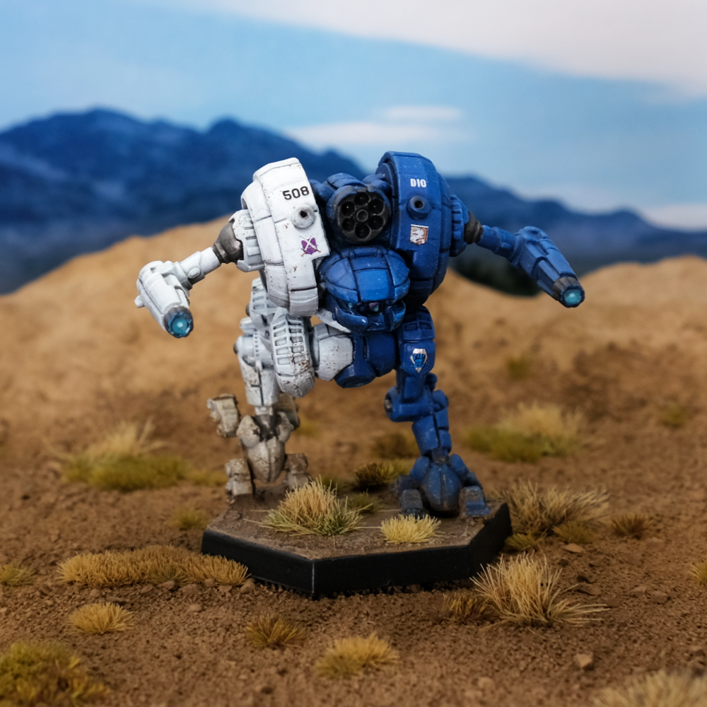 Uziel – Lyran Guards