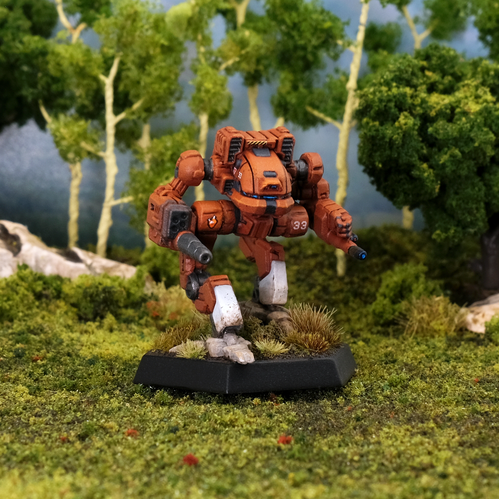 Kit Fox Prime – Fox Patrol