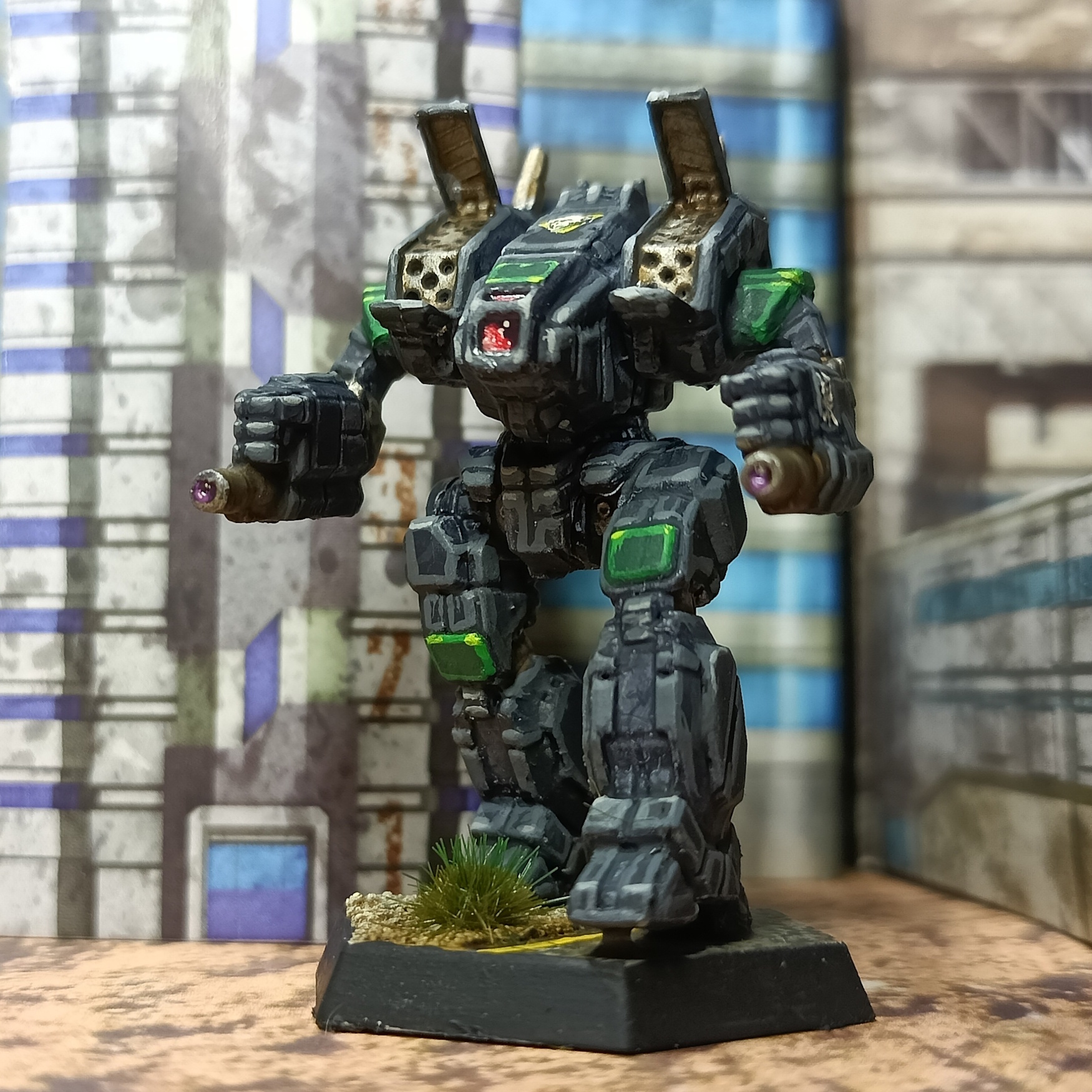 Archer – Death Commandos