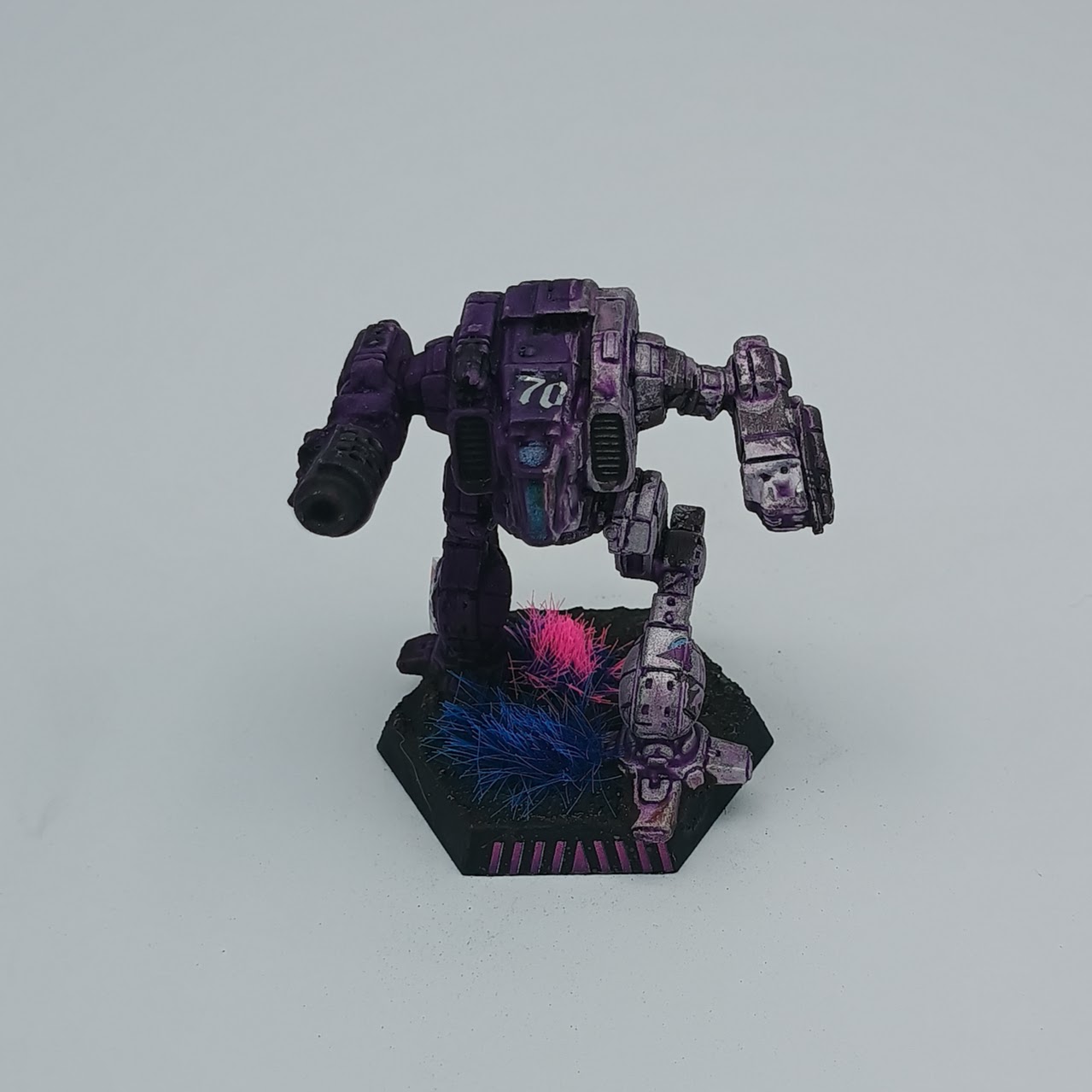 Firestorm – Silver Hawk Irregulars