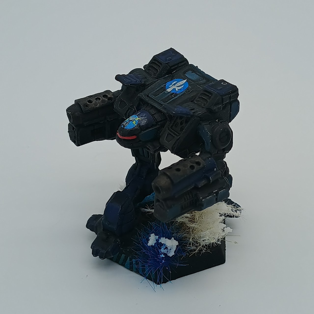 Linebacker T – Stormhammers