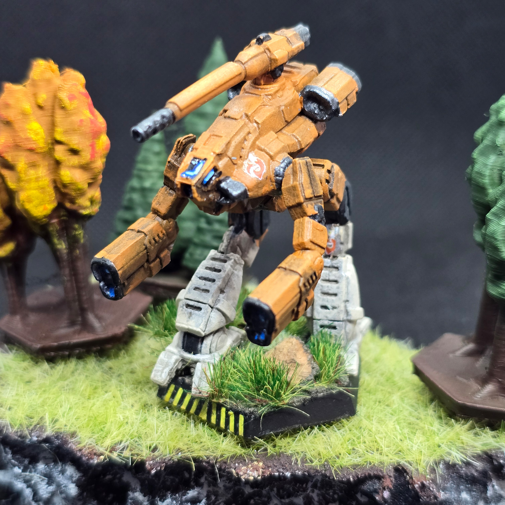 Marauder – Fox Patrol