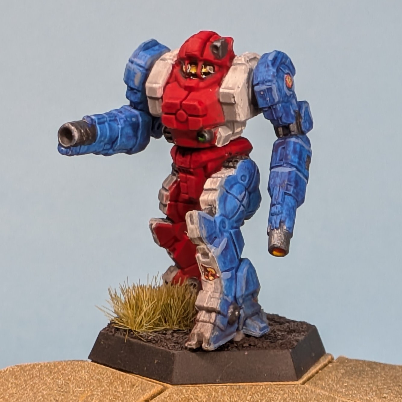 Enforcer – 3rd Davion Guard