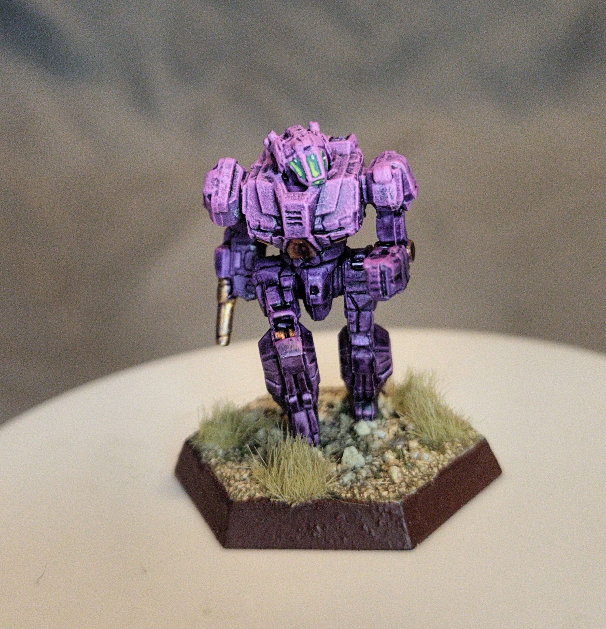 Wasp – 2nd Canopian Cuirassiers