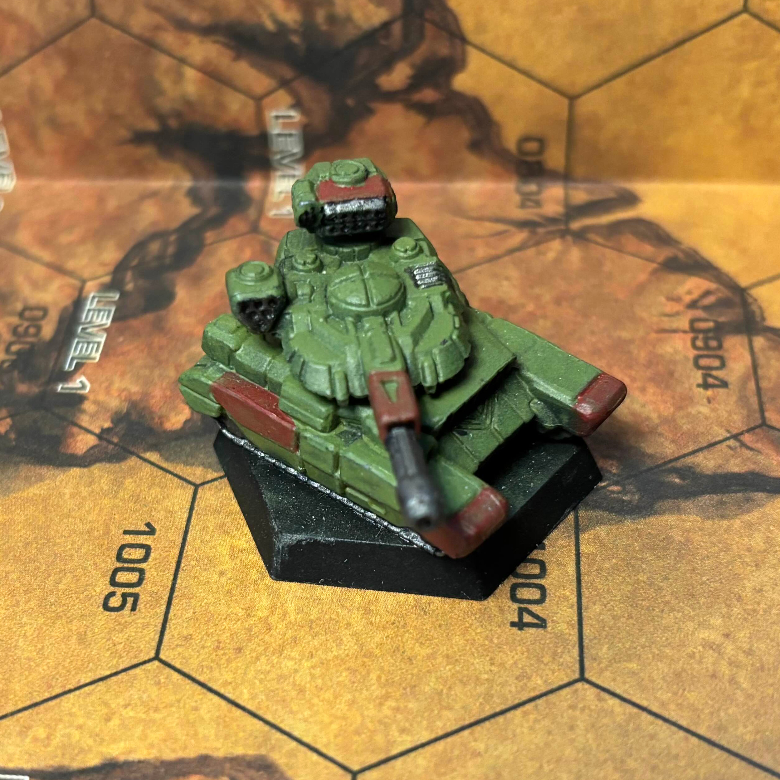 Manticore – Republic Standing Guard
