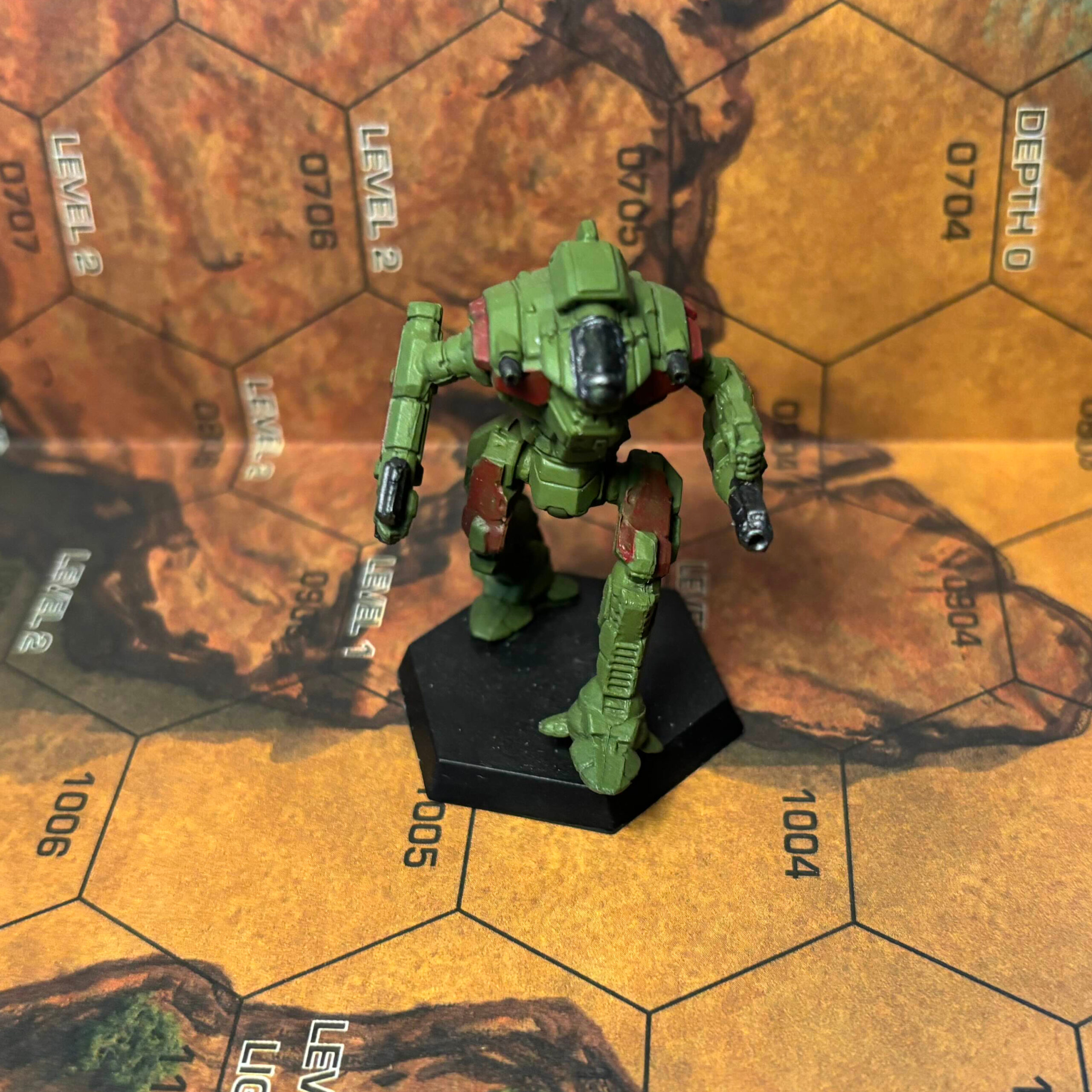 Nightsky – Republic Standing Guard