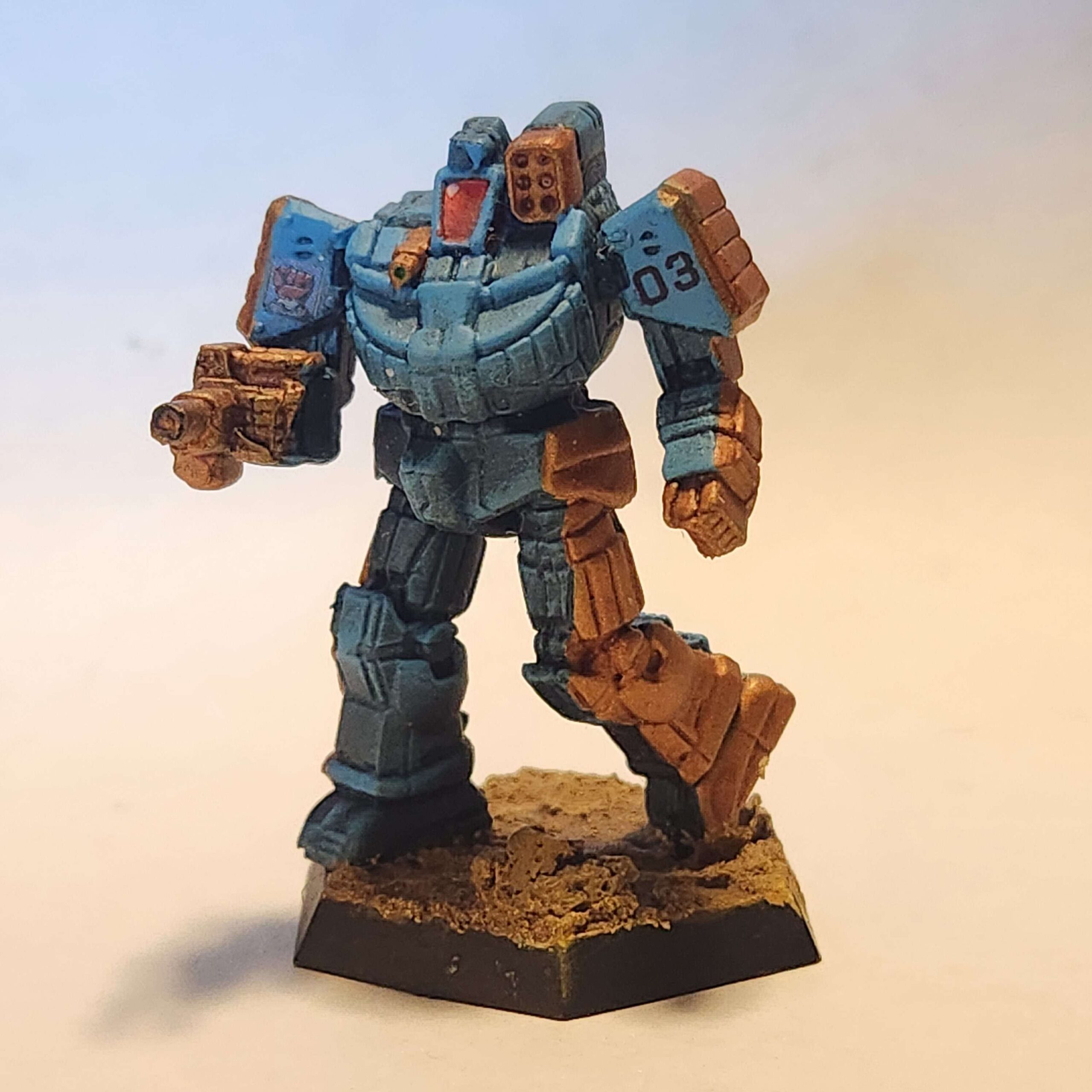Wolverine – Lyran Royal Guards