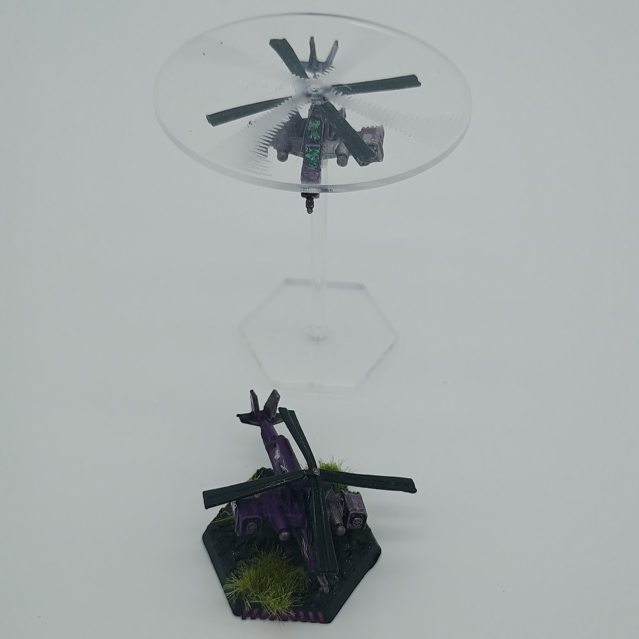 Balac – Silver Hawk Irregulars