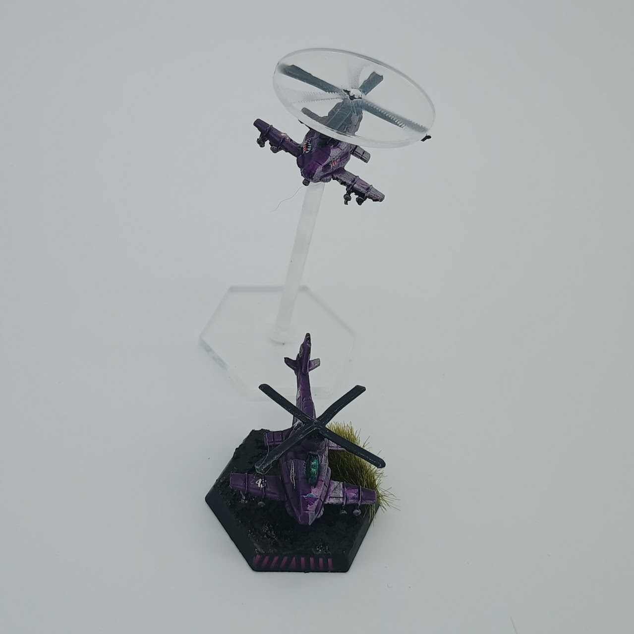 Mantis – Silver Hawk Irregulars