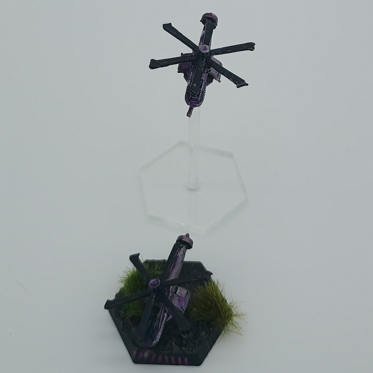 Warrior – Silver Hawk Irregulars