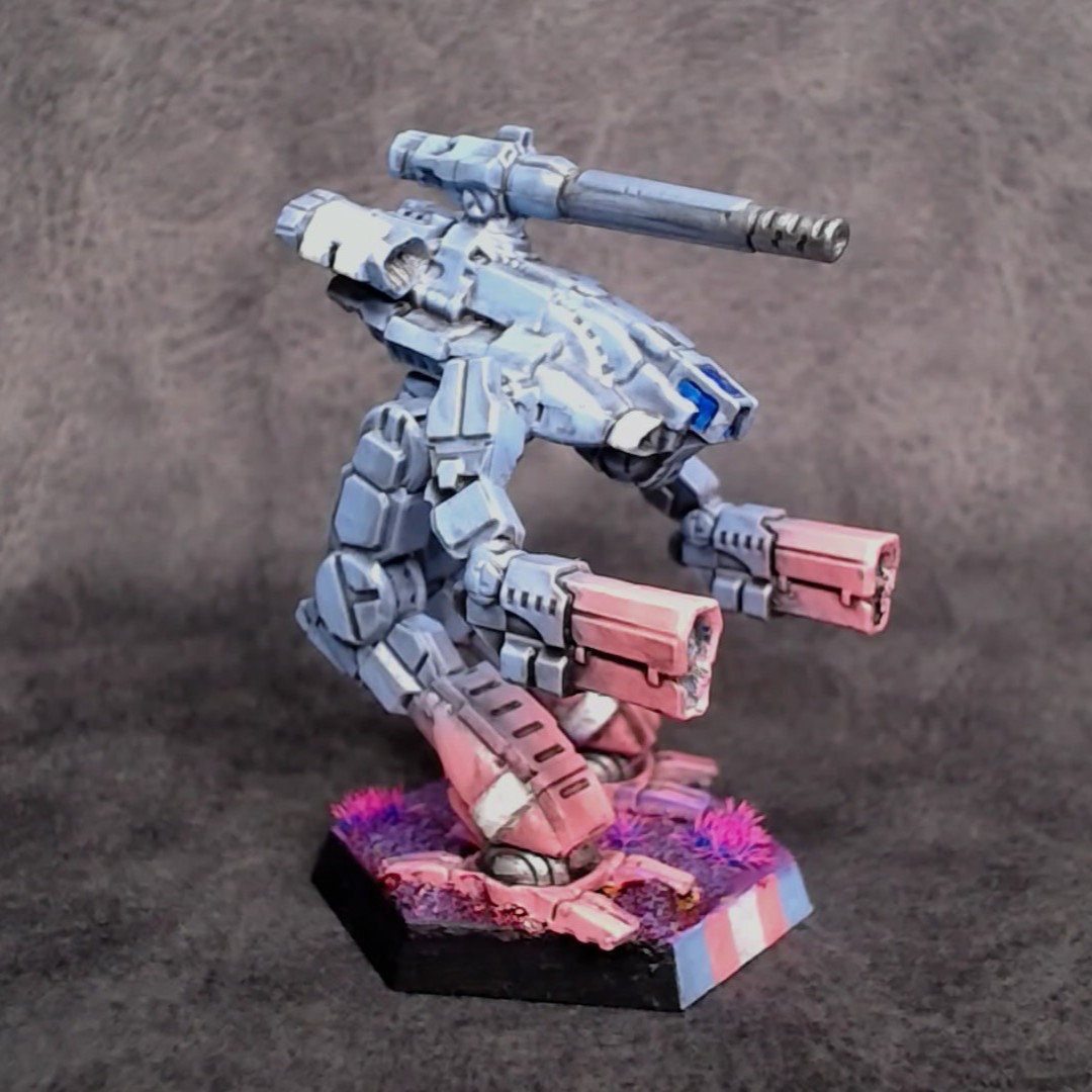 Marauder – Unicorn Company