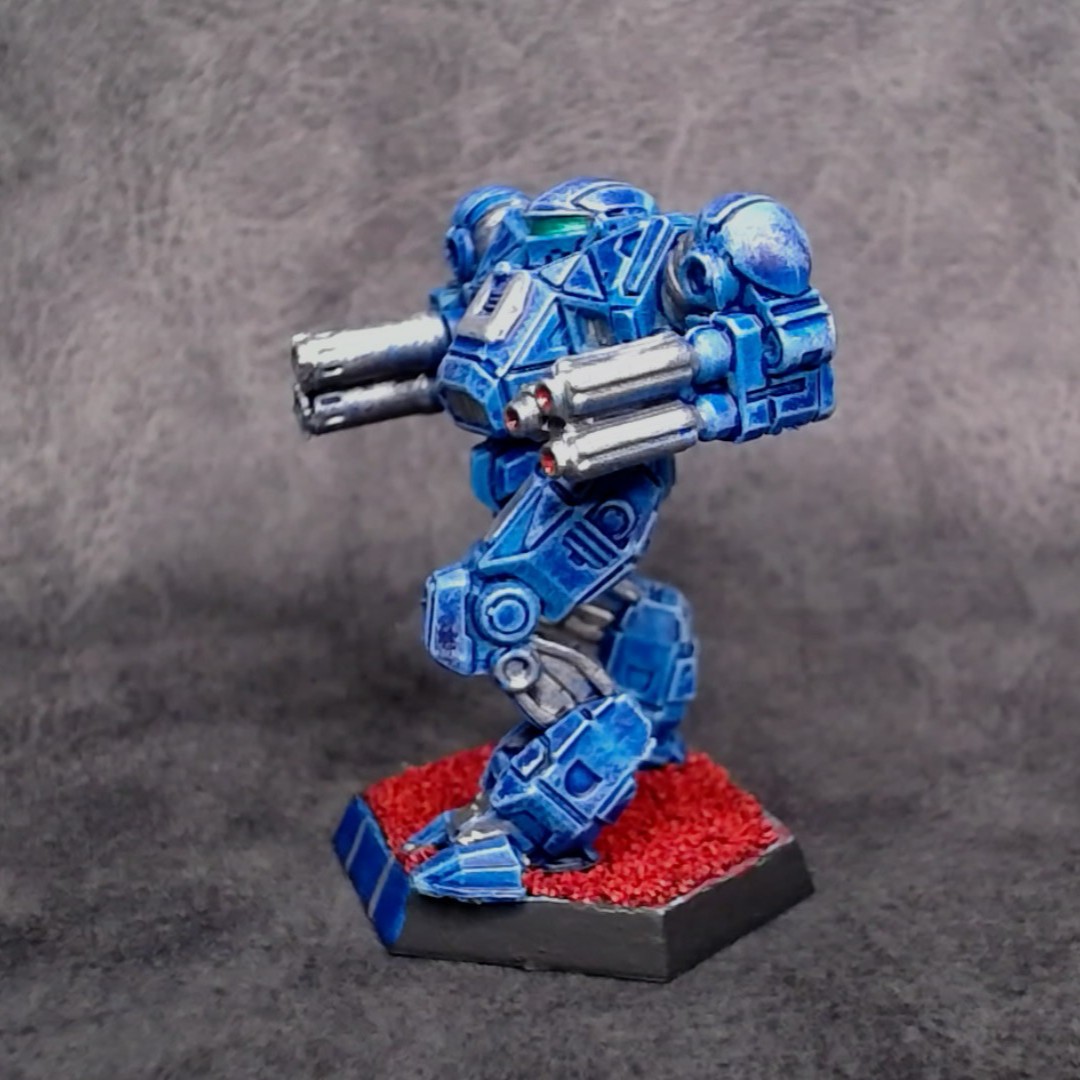 Nova Cat – Clan Sea Fox