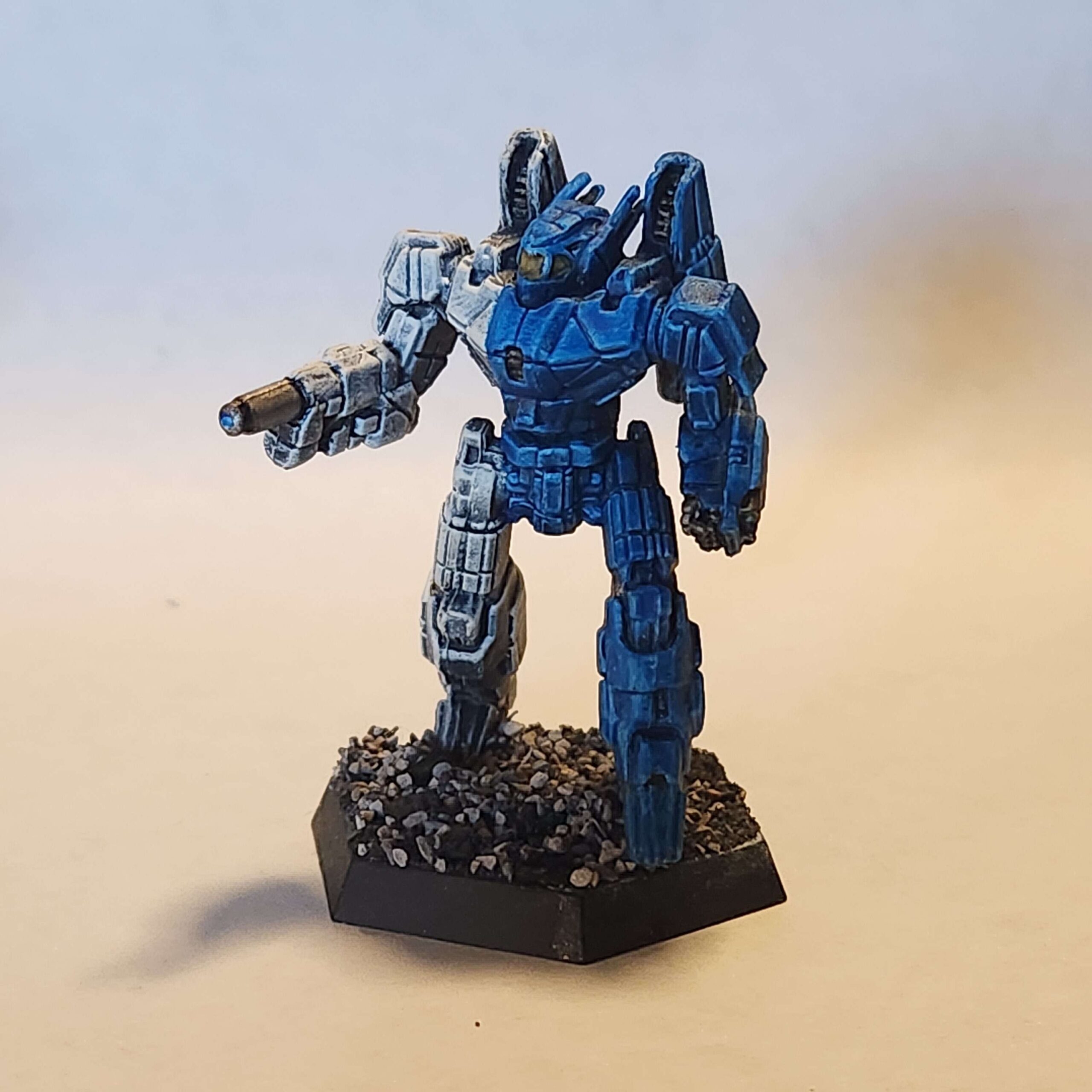 Phoenix Hawk – 6th Lyran Guards