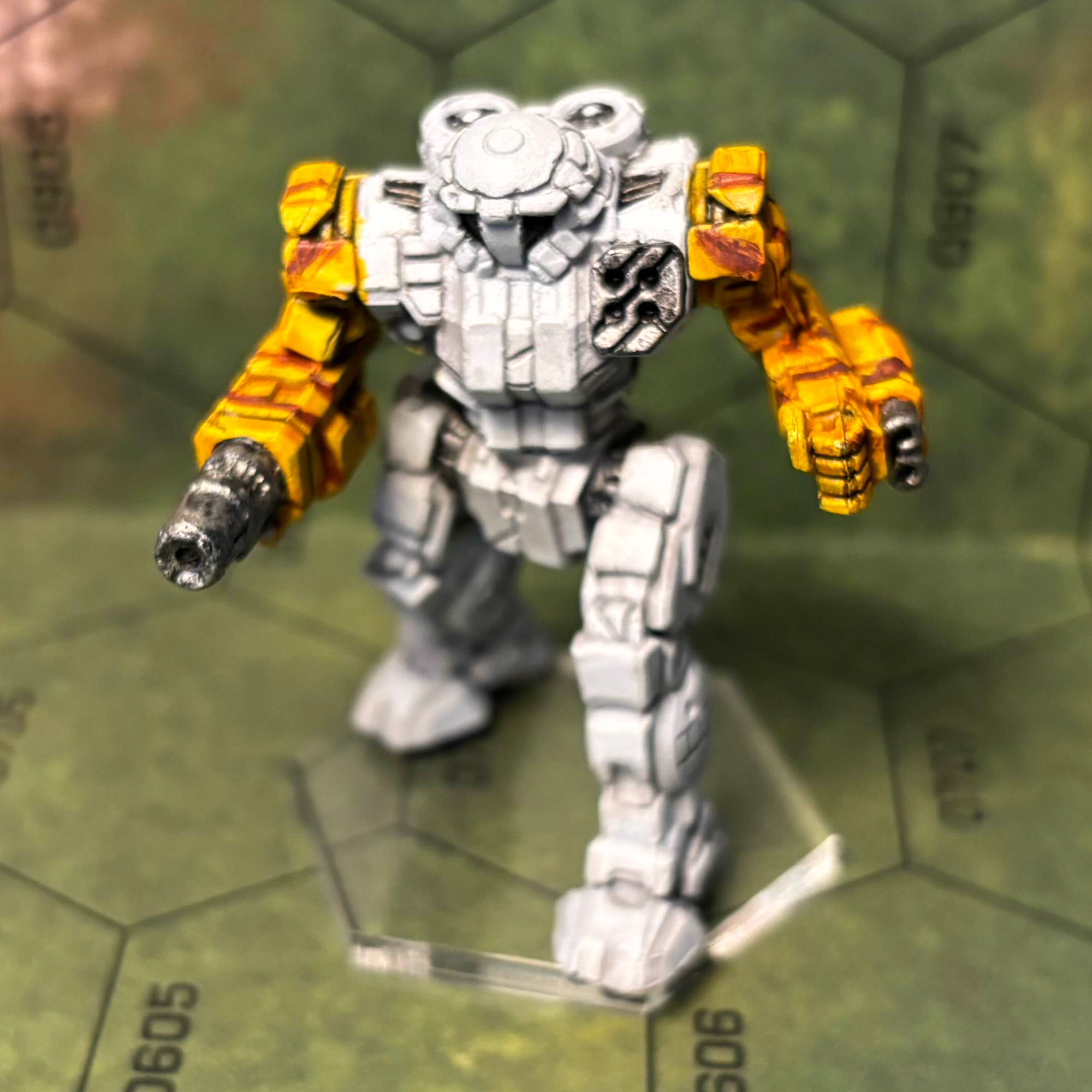 Victor – 15th Arcturan Guards