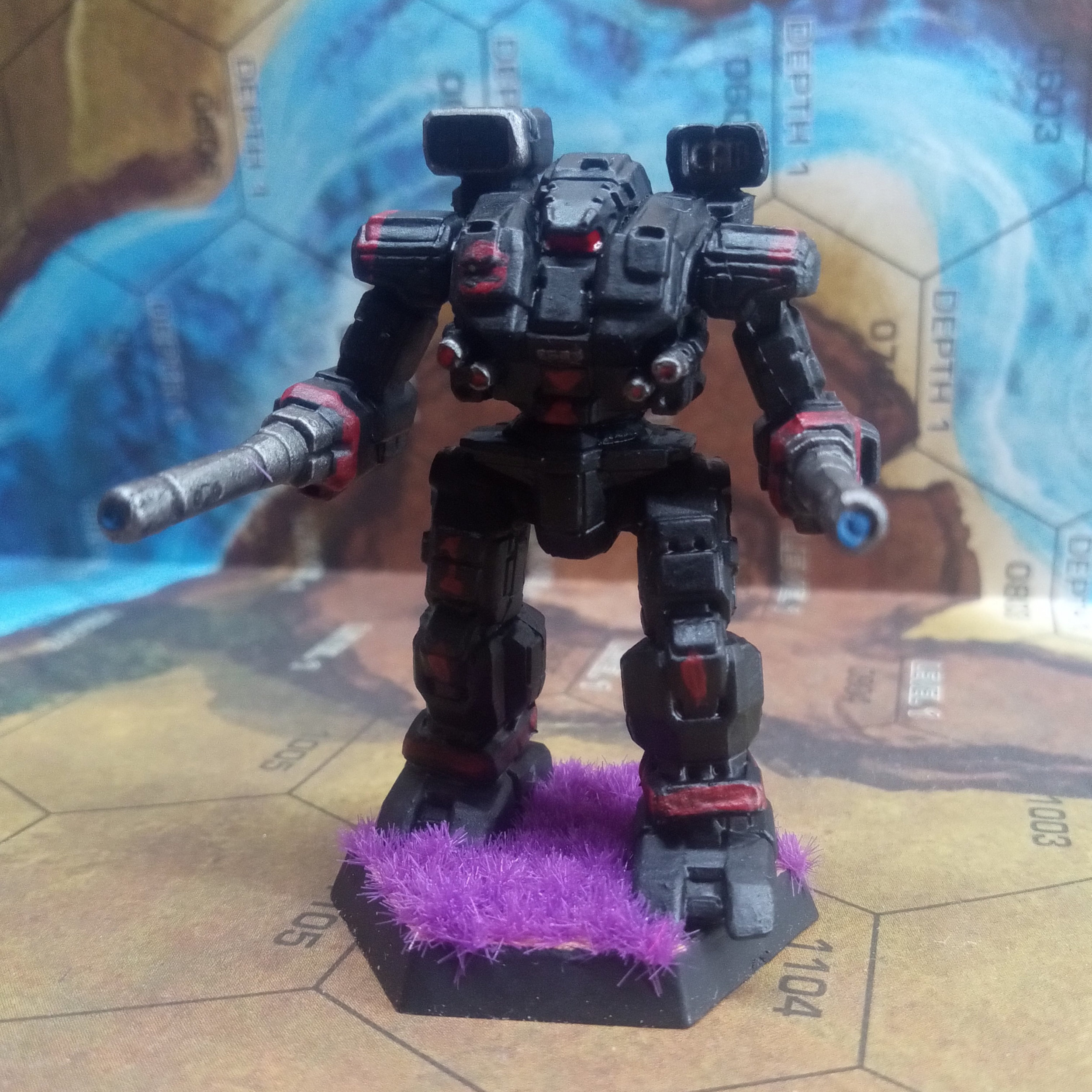 Warhammer – Black Widow Company