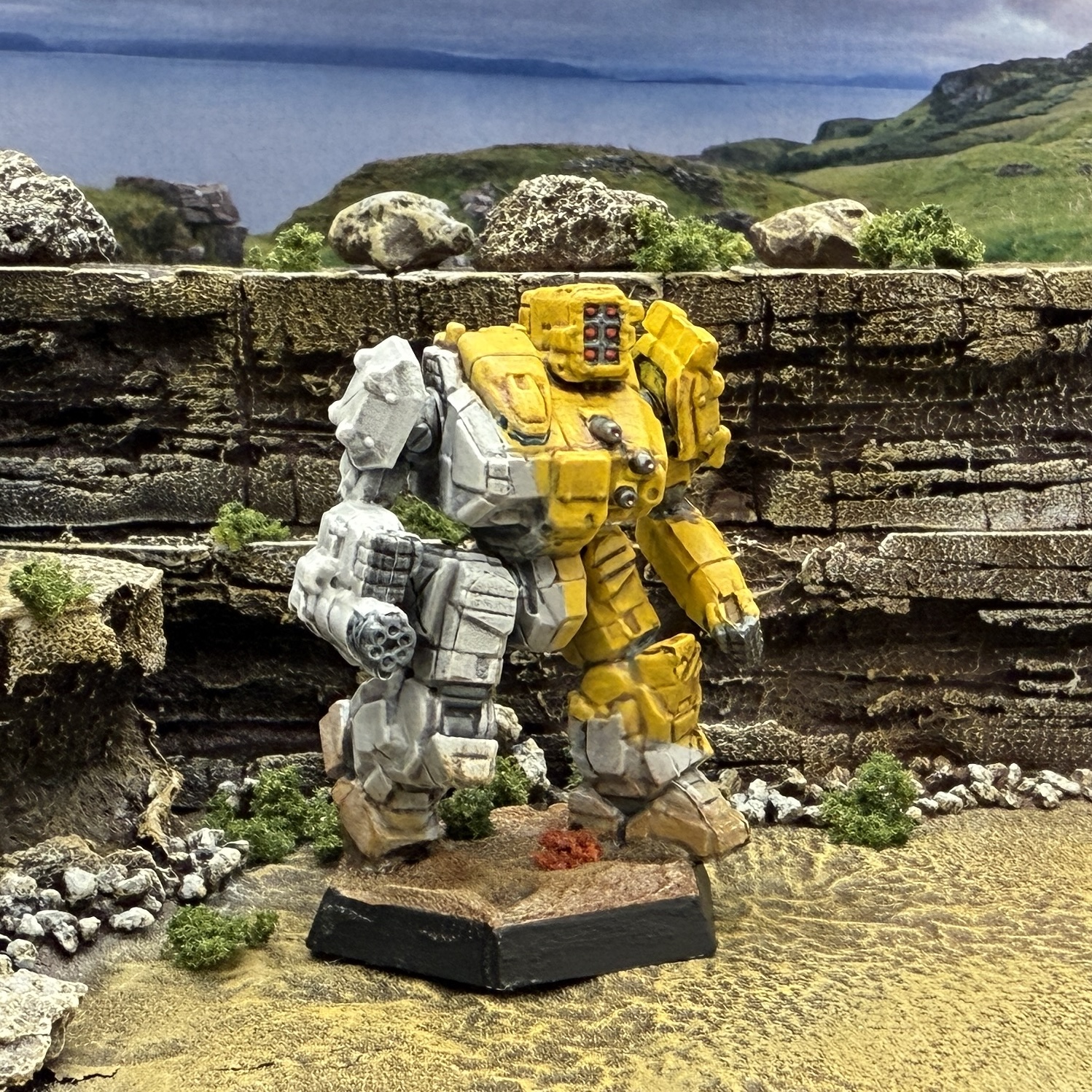 Thunderbolt – Dawn Guards