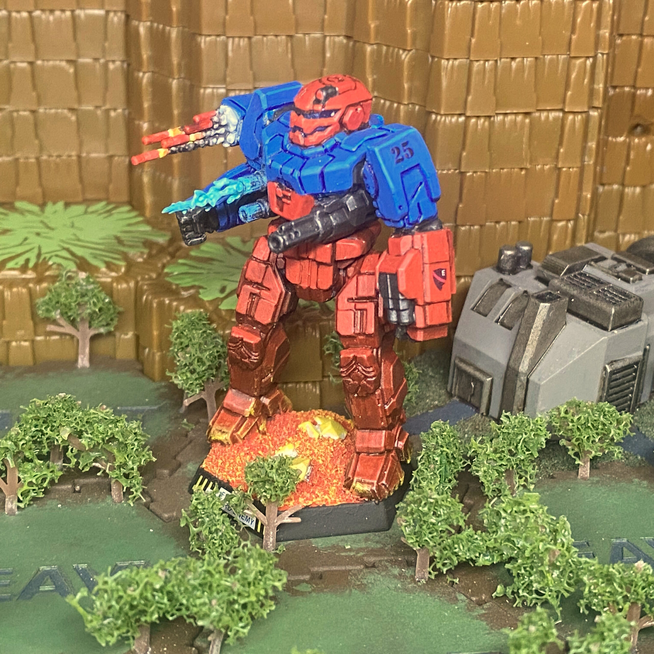 Banshee – Eligo’s Knights