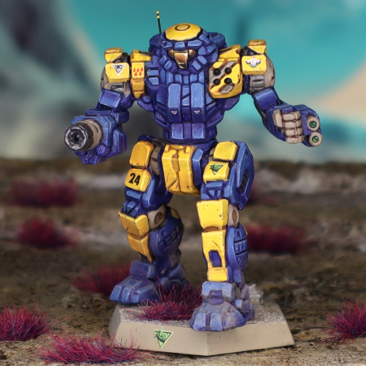 Victor – 2nd McCarron’s Armored Cavalry