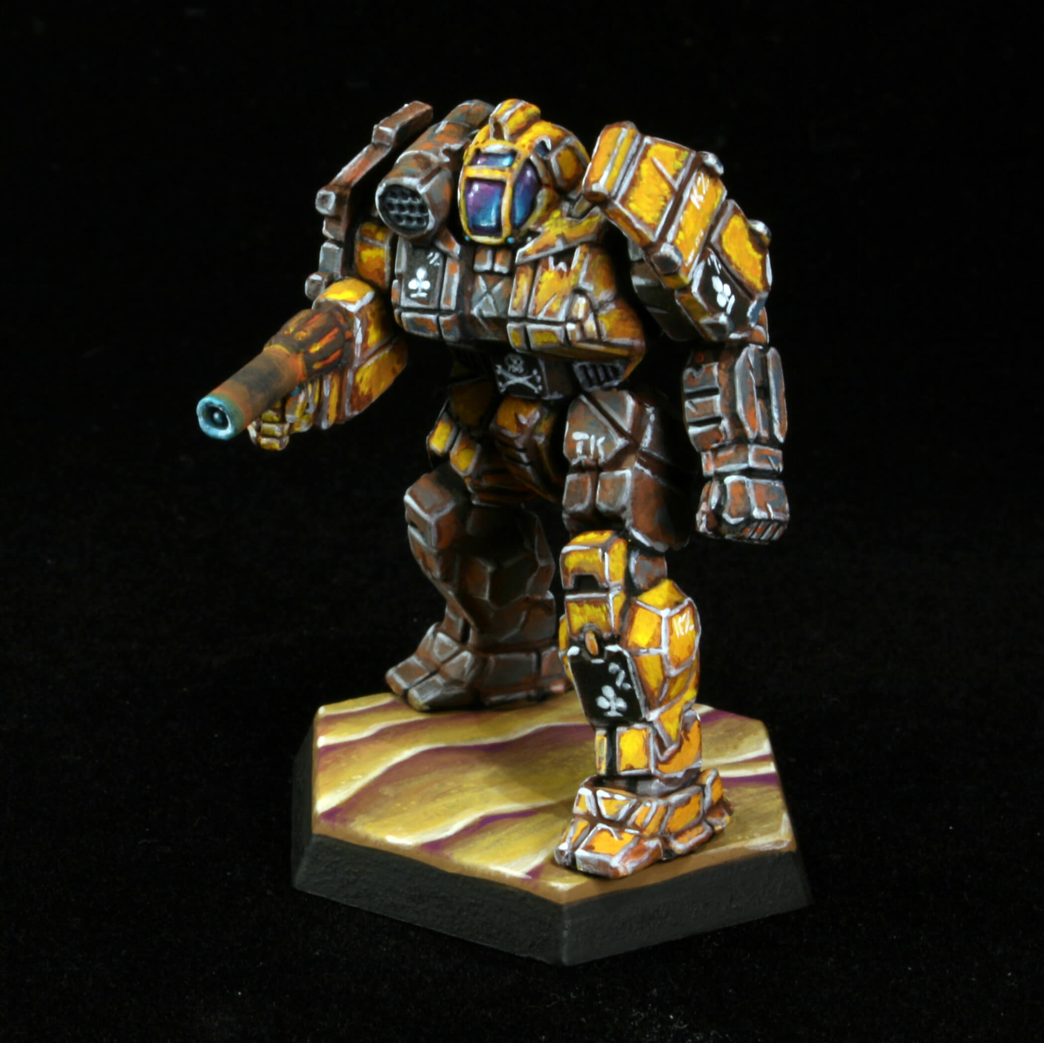 Griffin – Pirate
