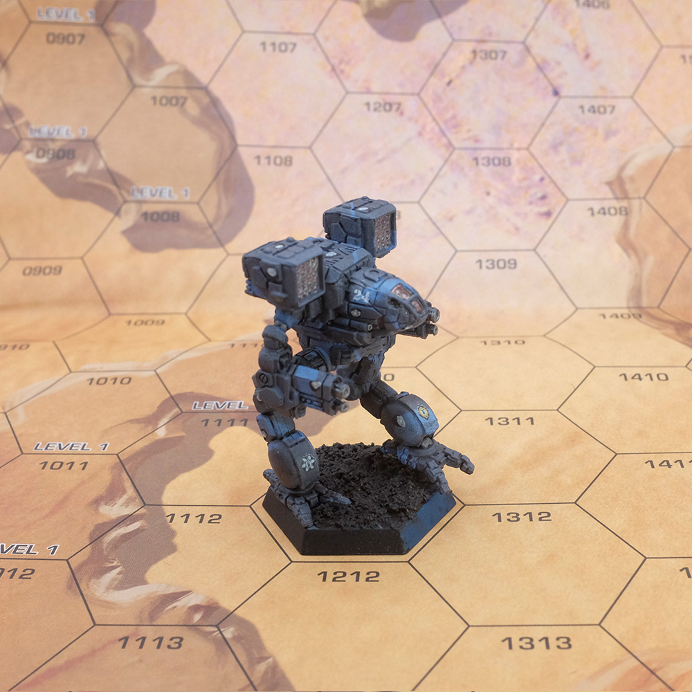 Timber Wolf – Alpha Galaxy
