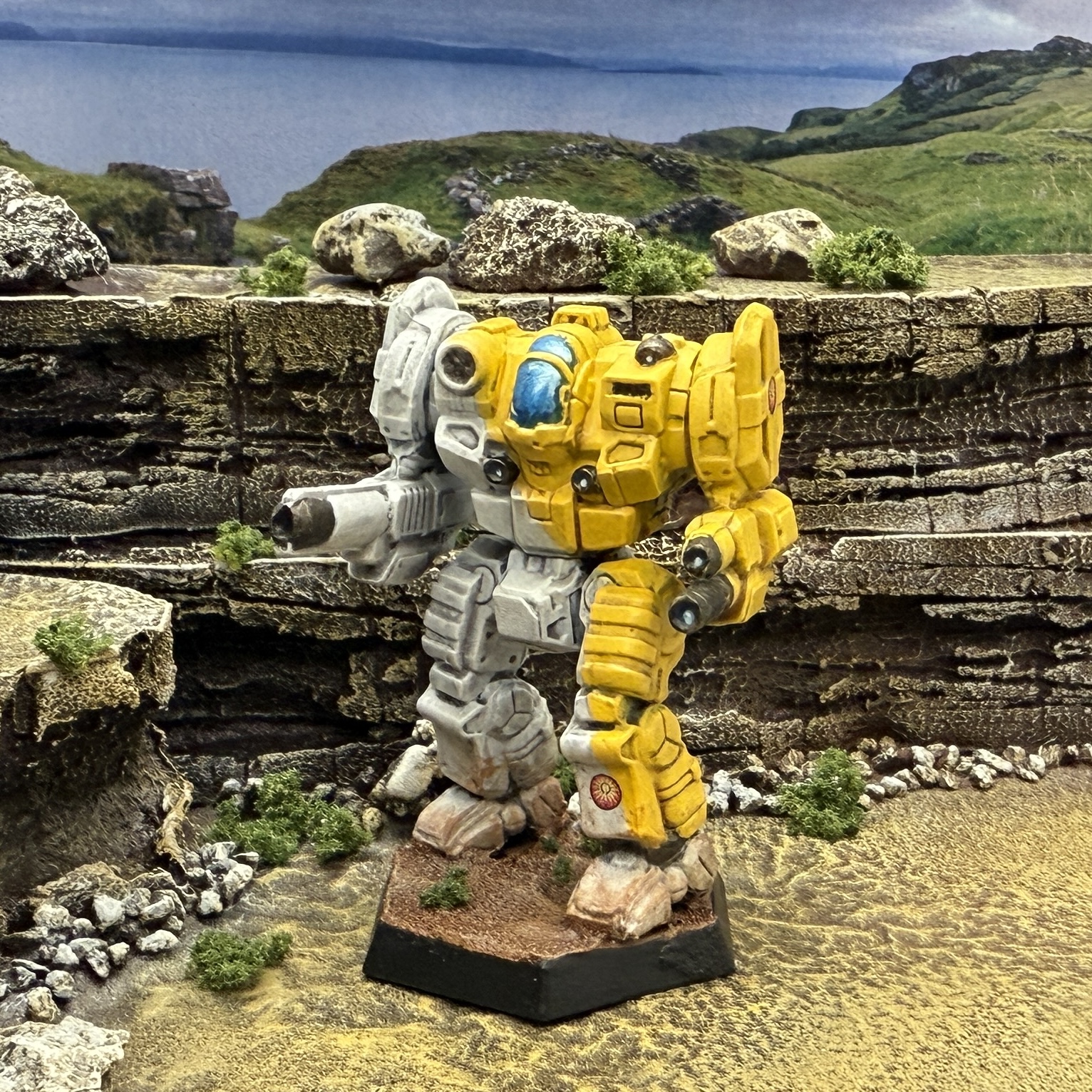 Templar – Dawn Guards