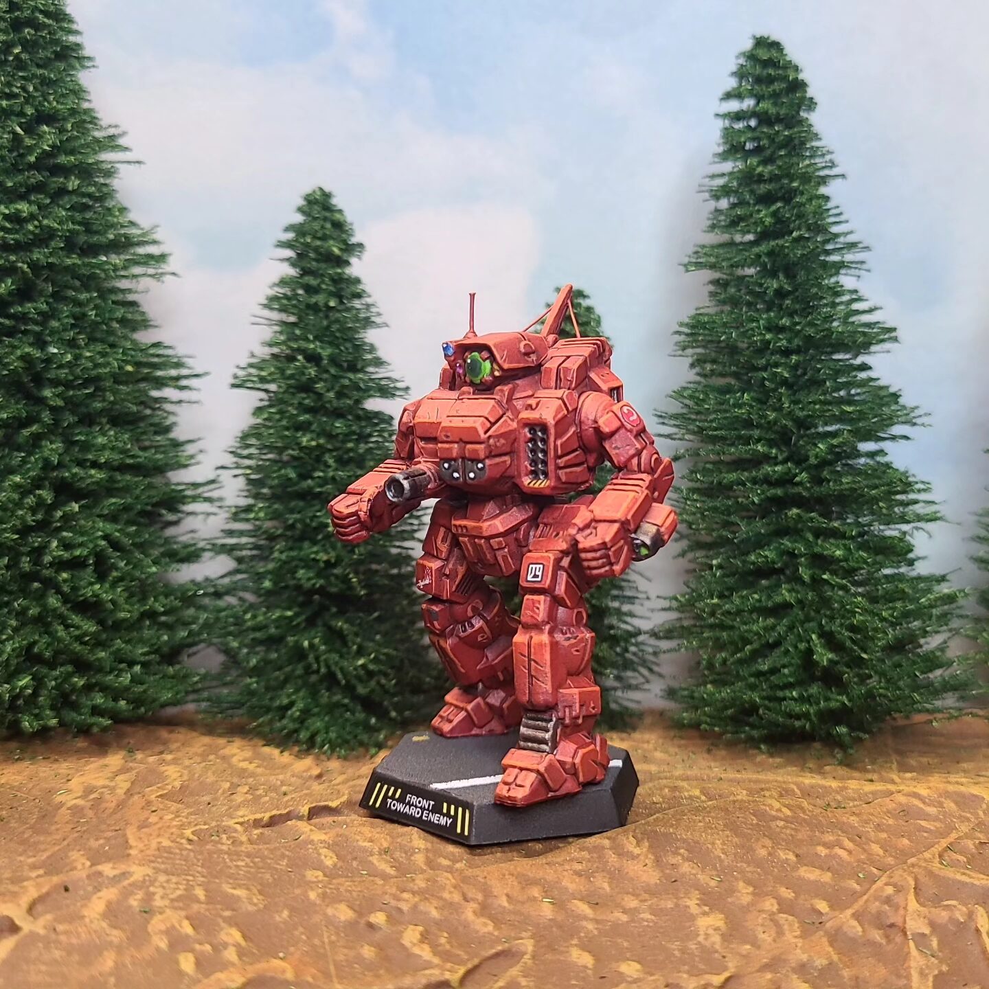 Cyclops – 2nd Sword of Light