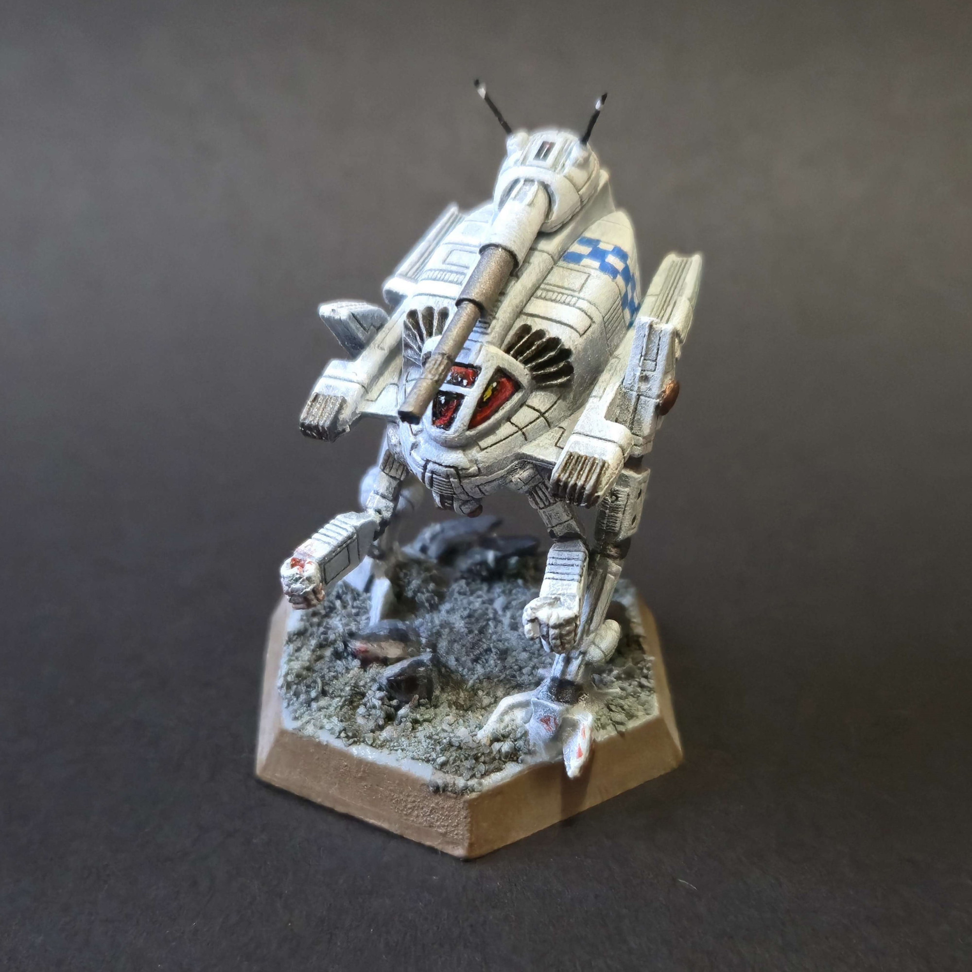 Hussar – Word of Blake Militia