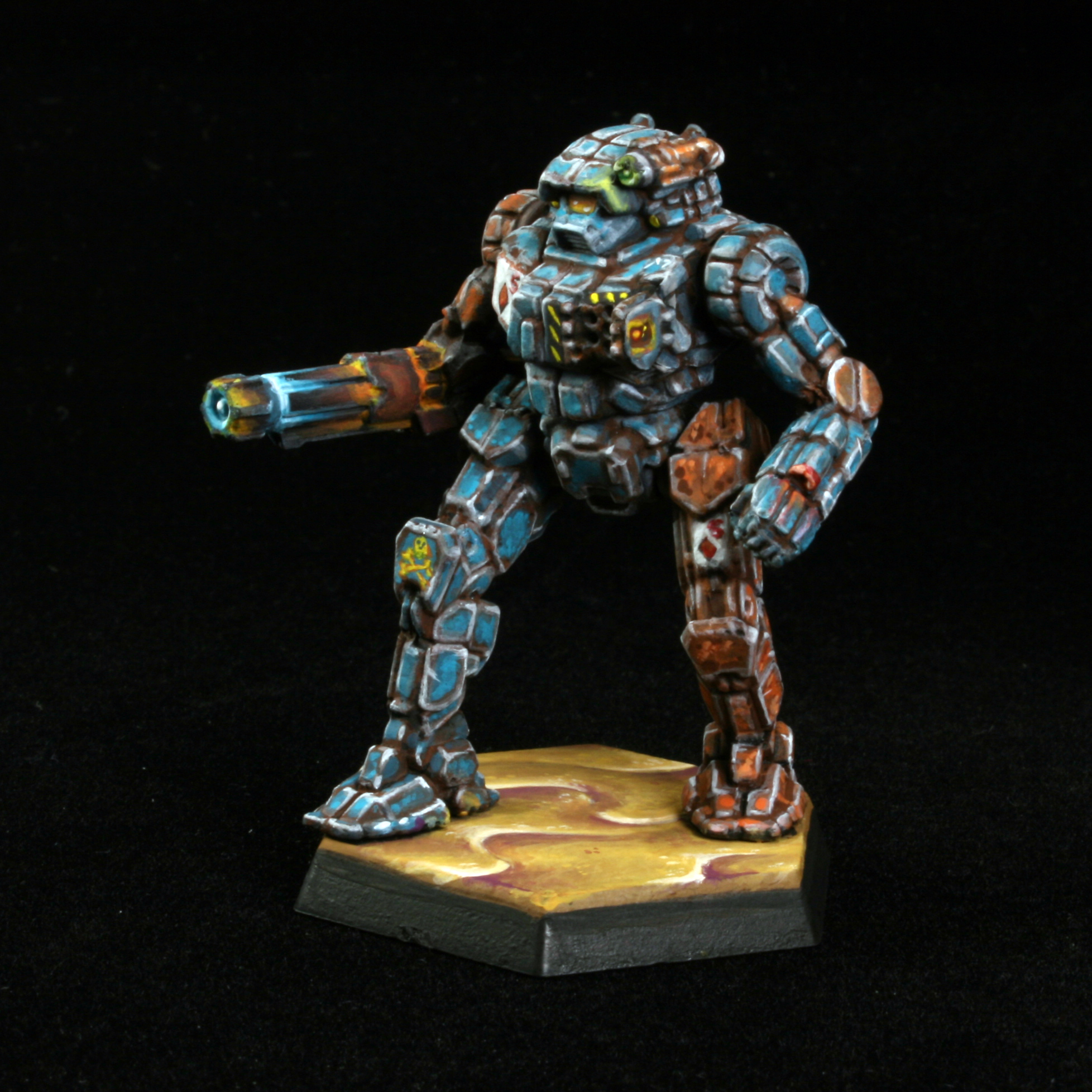 Vindicator – Pirate