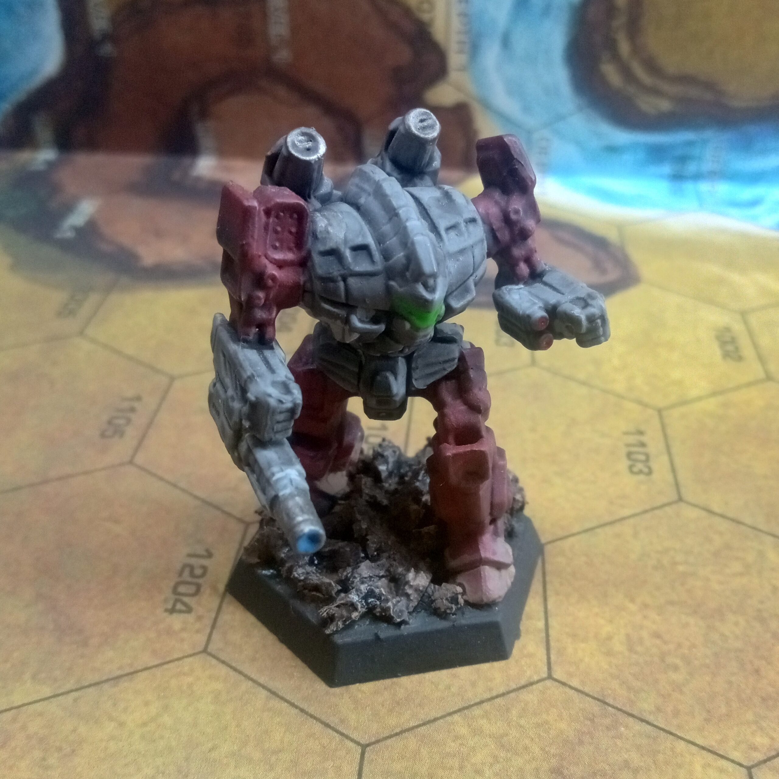 Gladiator – Legion of Vega