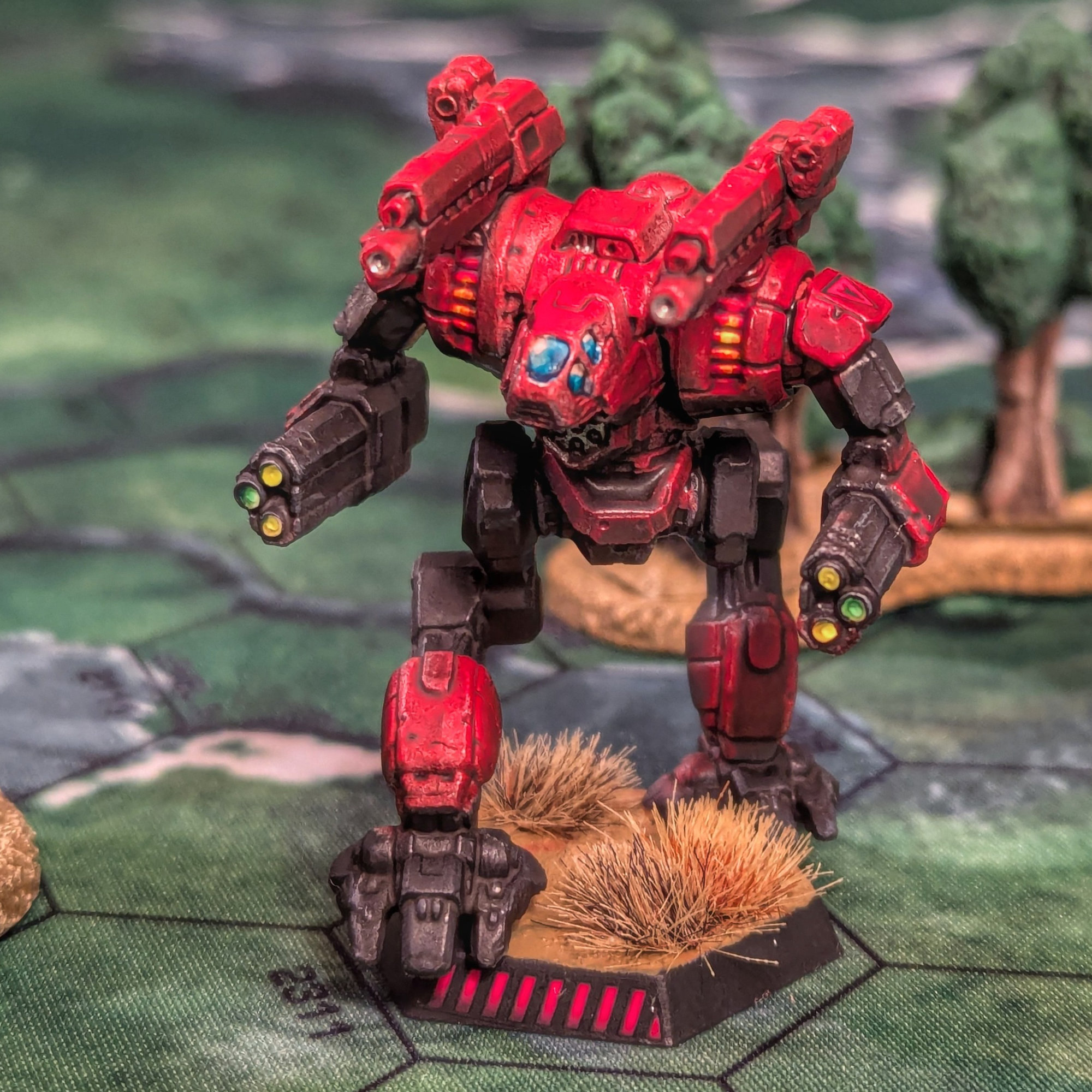 Blood Asp – Kell Hounds