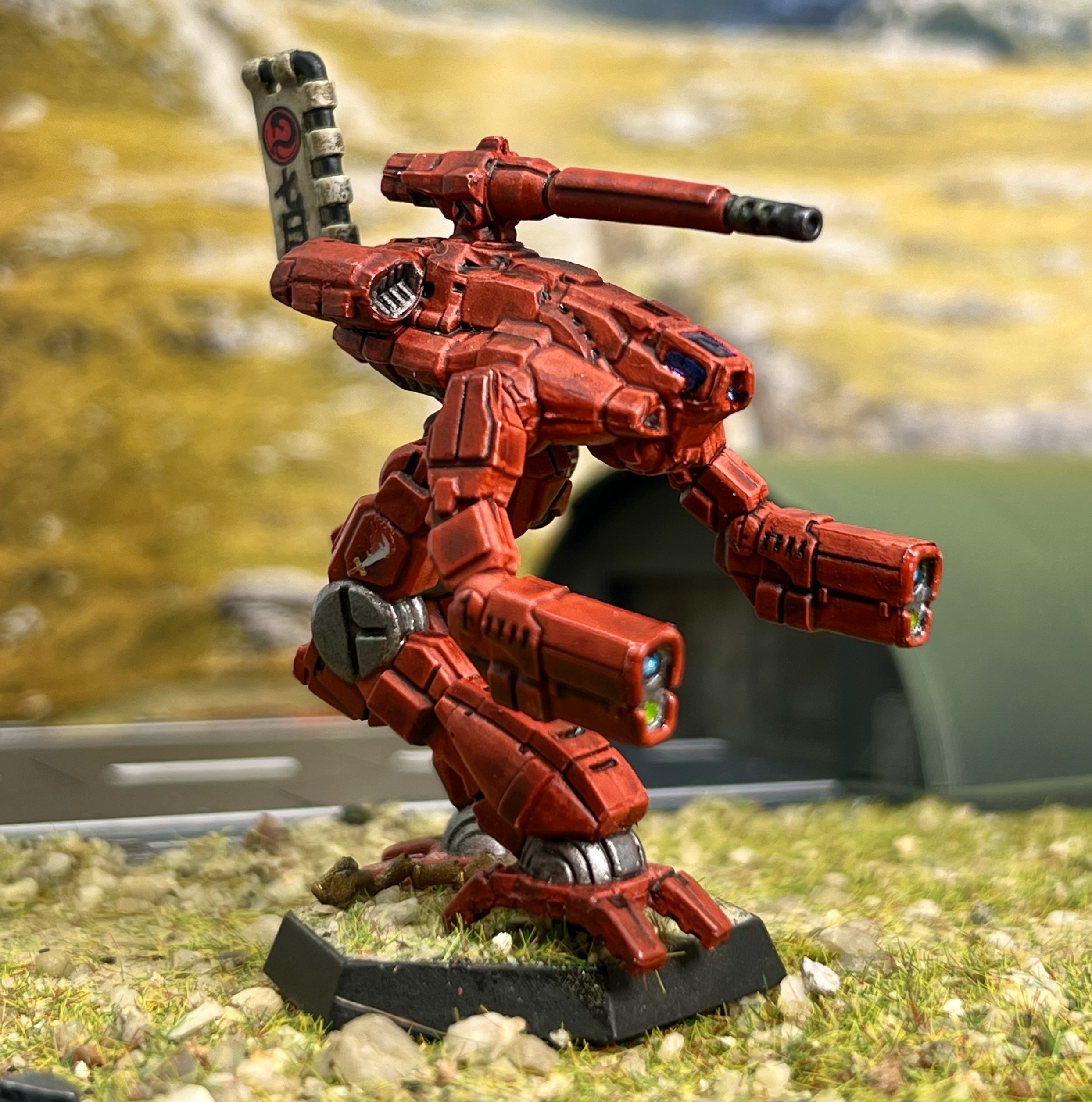 Marauder – Sword of Light
